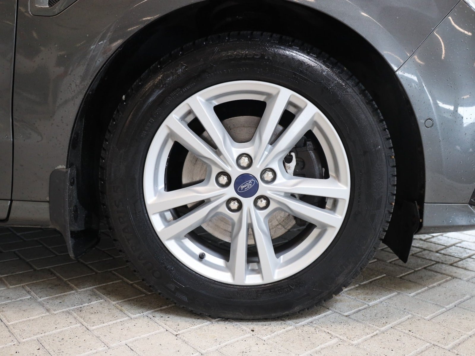 Ford S-Max 2.0 EcoBlue SelectShift, 190hp, 2020