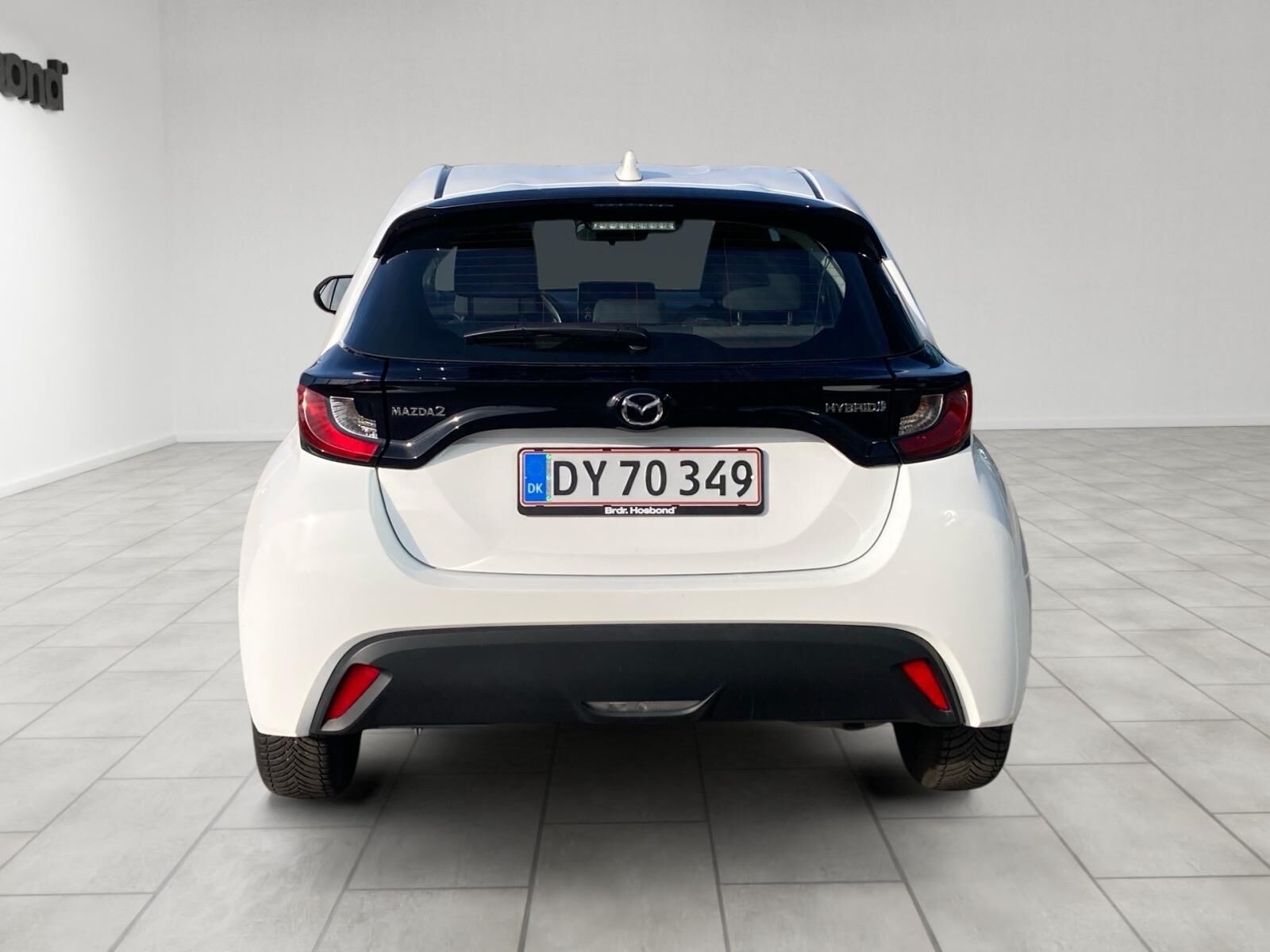 Mazda 2 Hybrid Automatic, 116hp, 2022