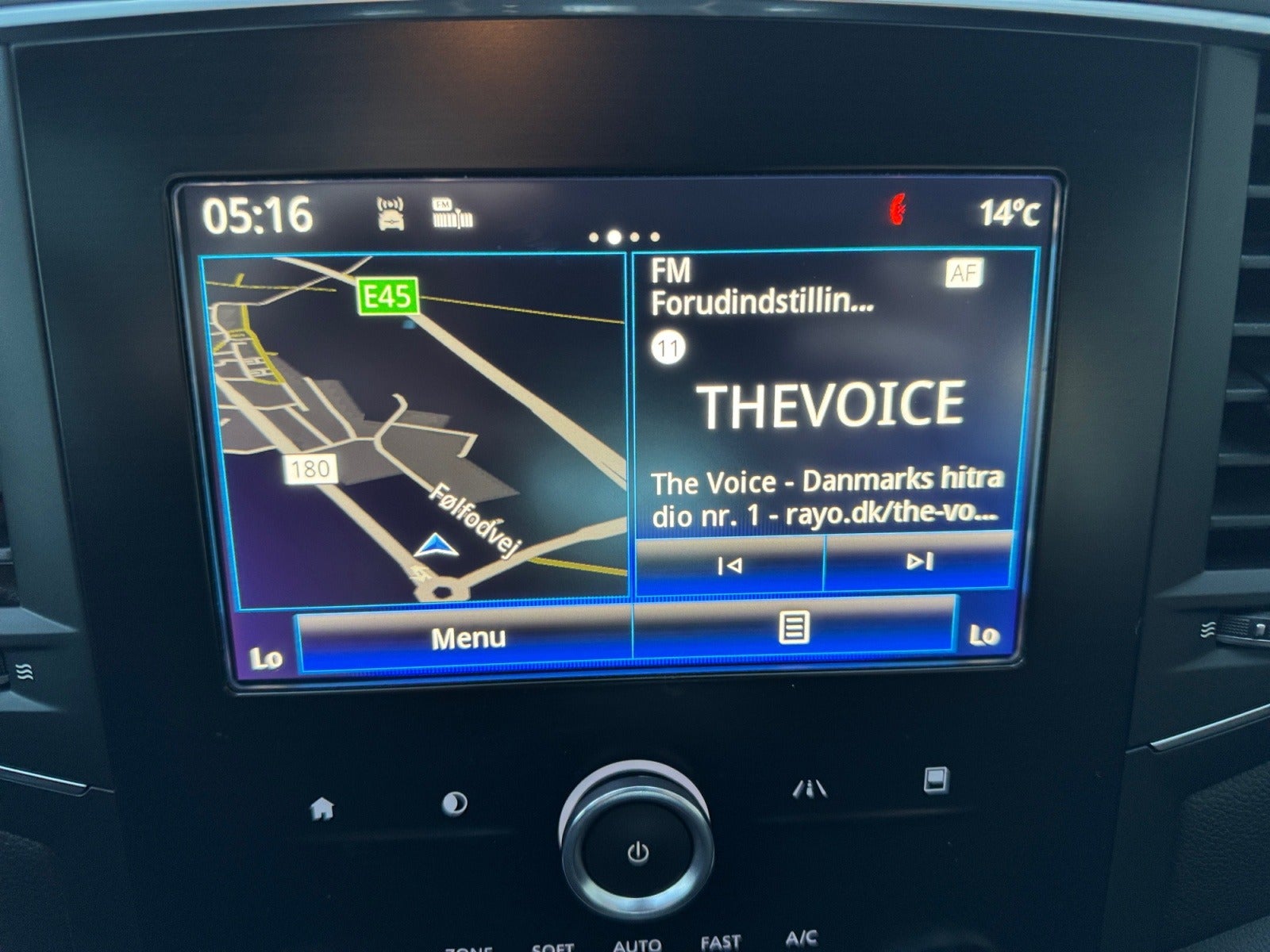 Renault Mégane 1.5 dCi EDC, 6-trins, 110ps, 2018