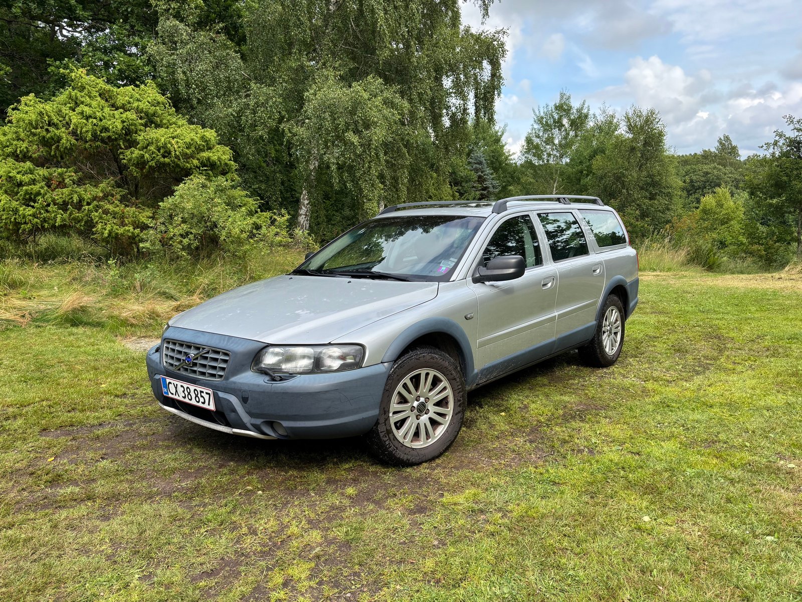 Volvo XC70 2.5T AWD Automatic, 5-trins, 210ps, 2004