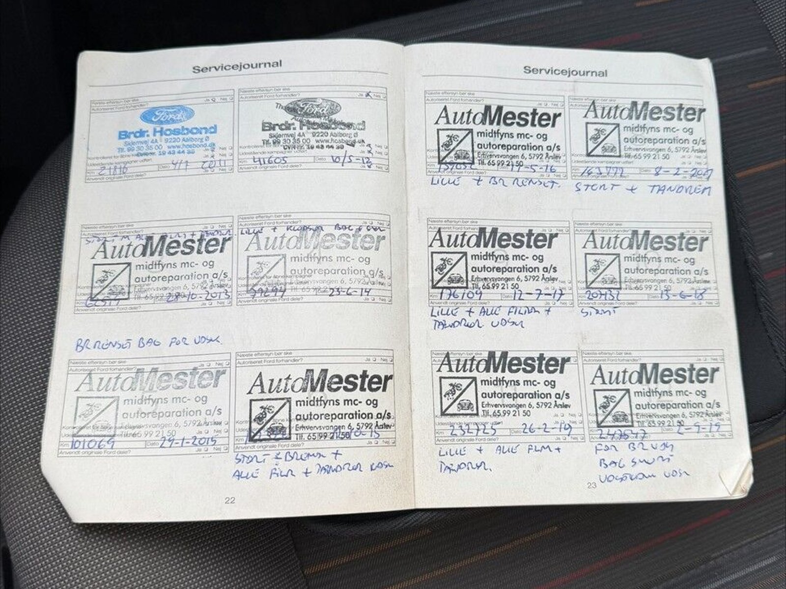 Ford C-Max 1.6 Manual, 100hp, 2010