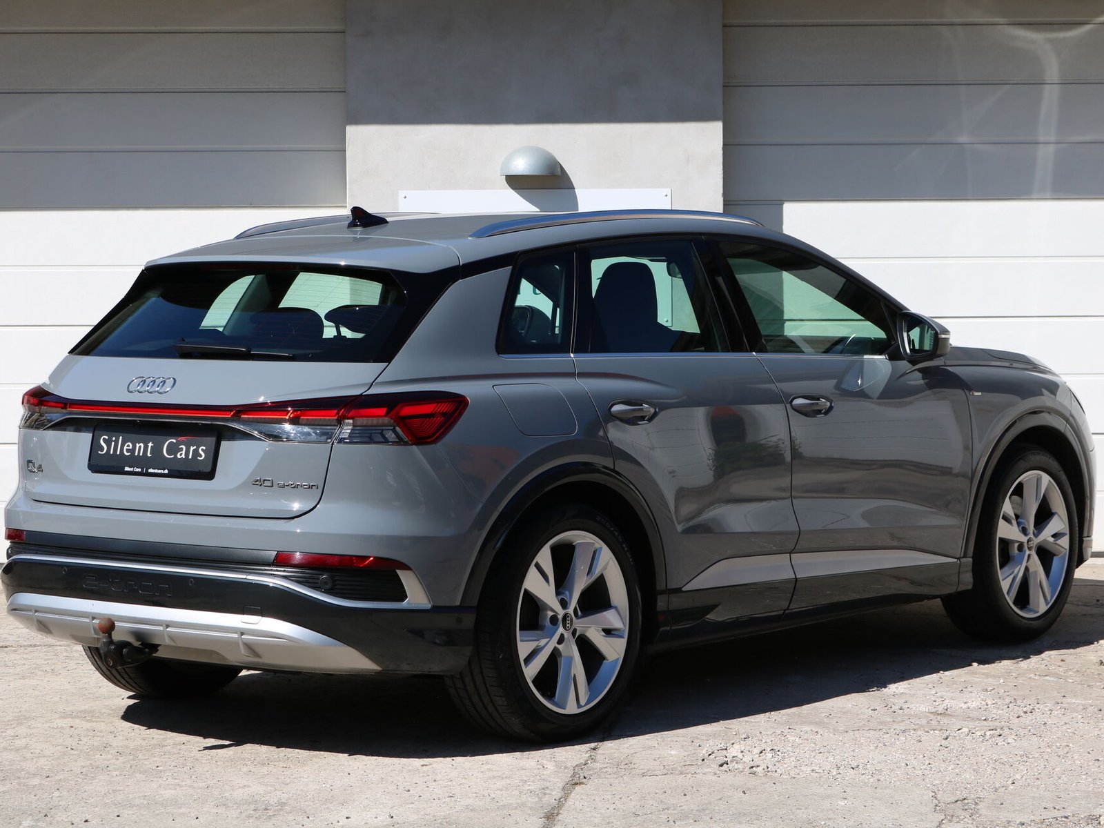 Audi Q4 40 e-tron, 204ps, 2022