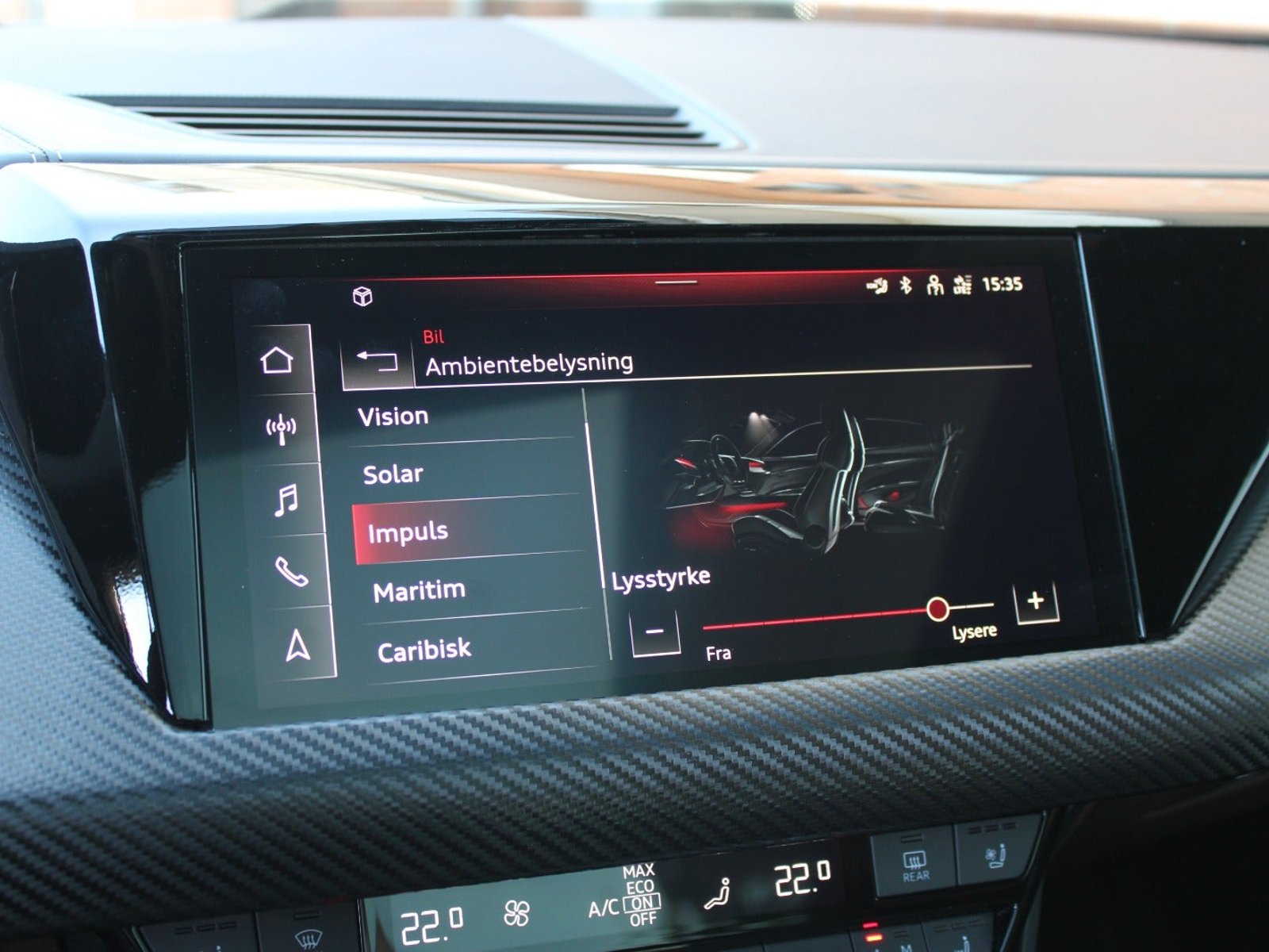 Audi RS e-tron GT Automatic, 598hp, 2022