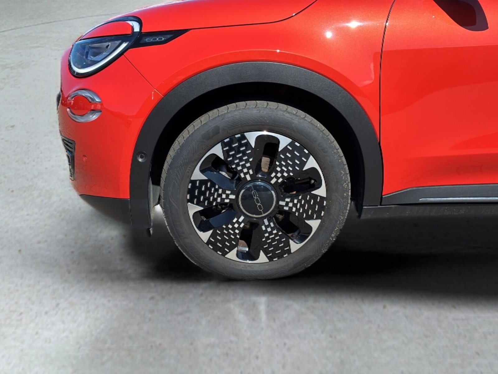 Fiat 600e, 156ps, 2023
