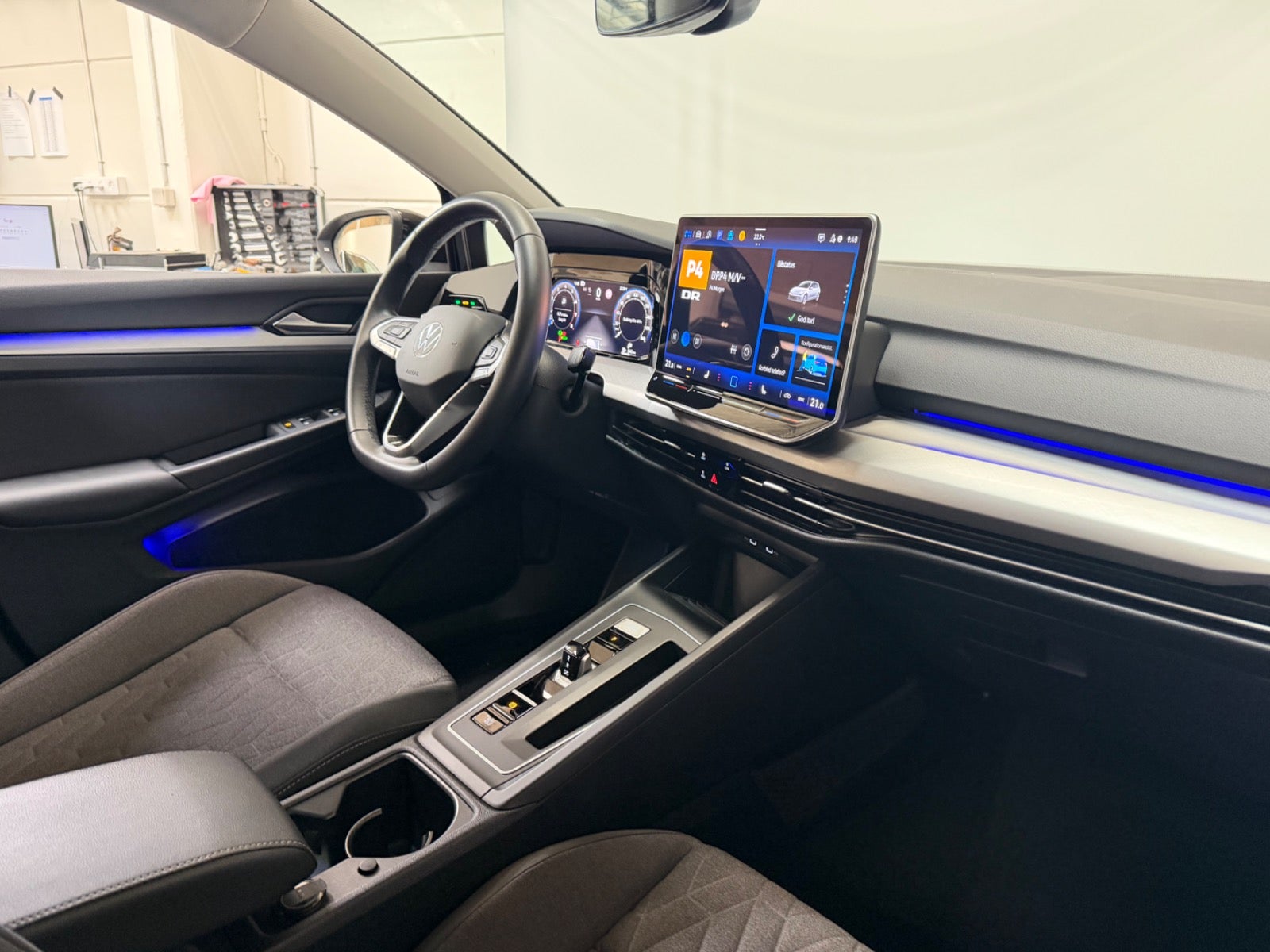 Volkswagen Golf 1.5 eTSI ACT OPF DSG Sequential, 150hp, 2024