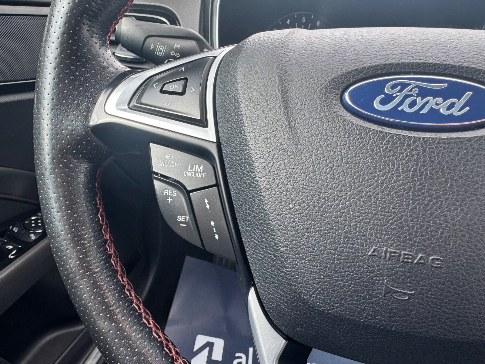 Ford Mondeo Stasjonsvogn 2.0 EcoBlue SelectShift, 8-trinn, 190hk, 2019