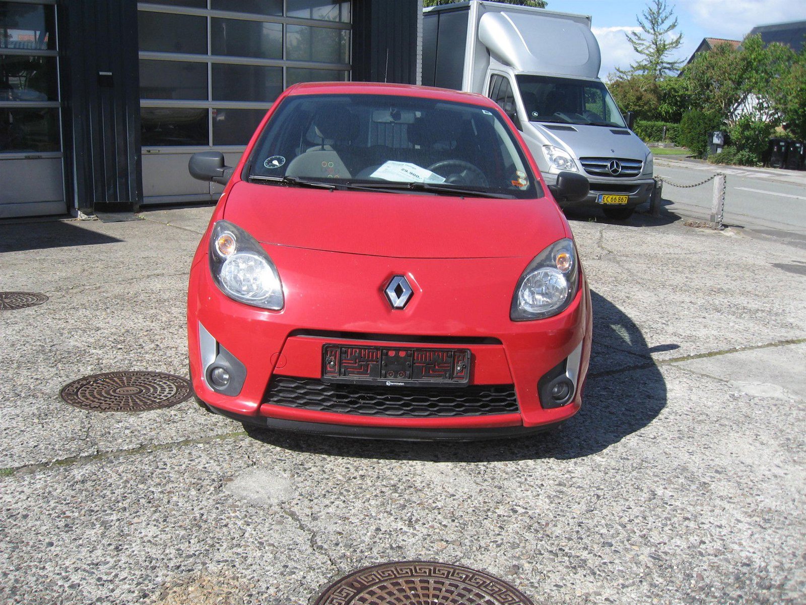 Renault Twingo 1.2 Manual, 76hp, 2011