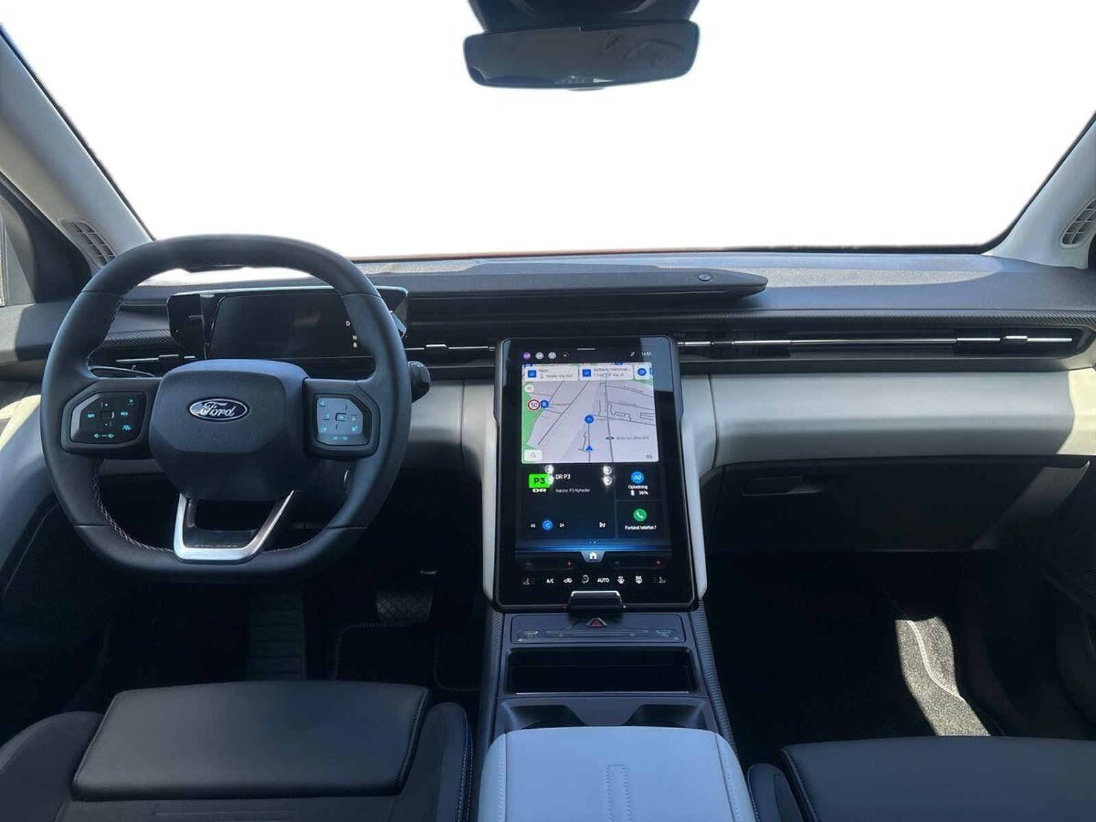 Ford Explorer EV Standard Range RWD 52 kWh, 170ps, 2026