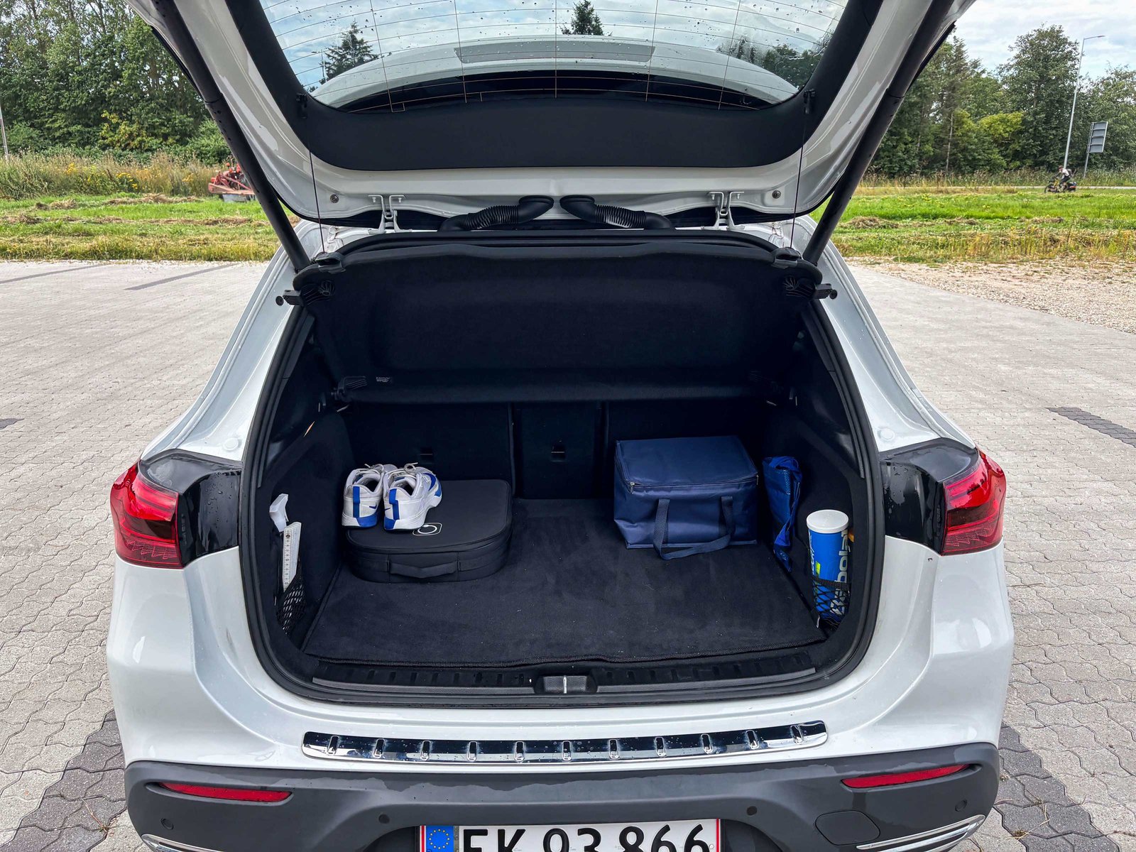 Mercedes-Benz EQA 250+, 190hp, 2024