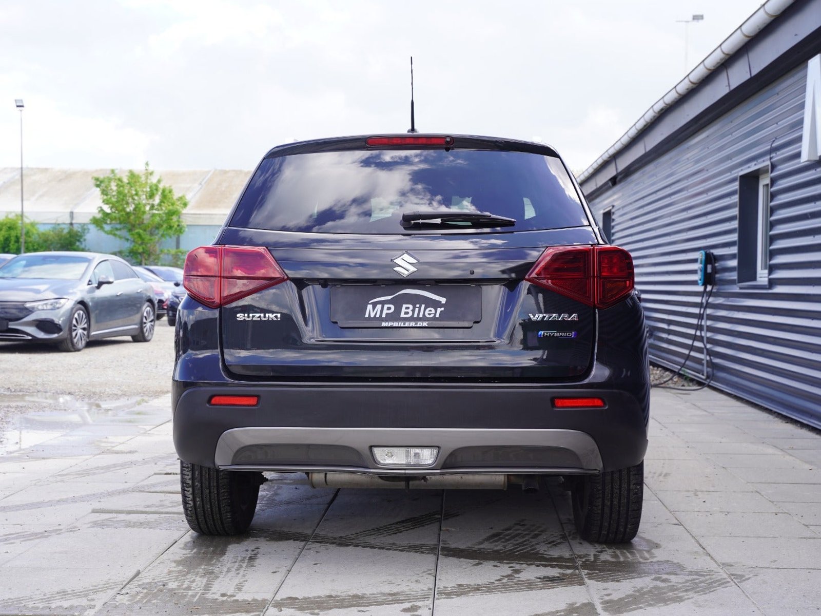 Suzuki Vitara HEV AGS, 115hp, 2022