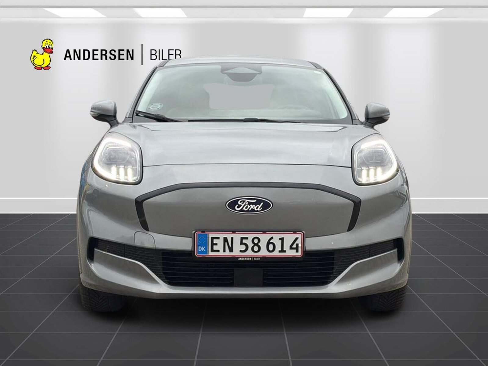 Ford Puma Gen-E, 168ps, 2025
