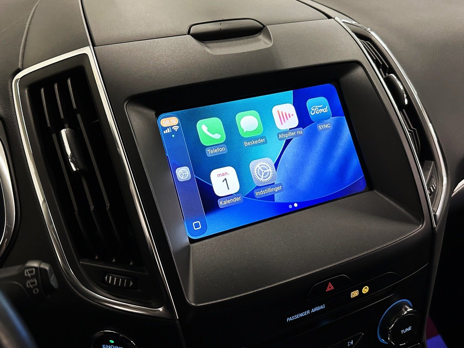 Ford S-Max 2.0 EcoBlue SelectShift, 150hp, 2019