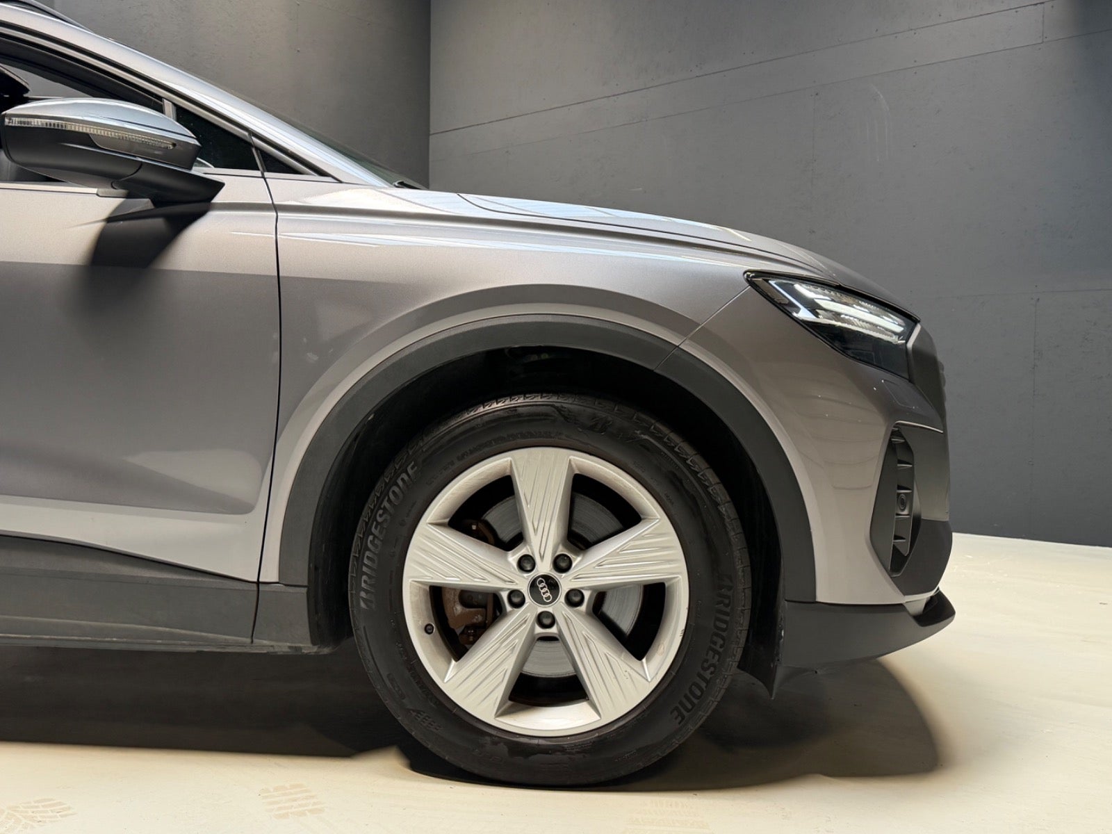 Audi Q4 40 e-tron, 204ps, 2022