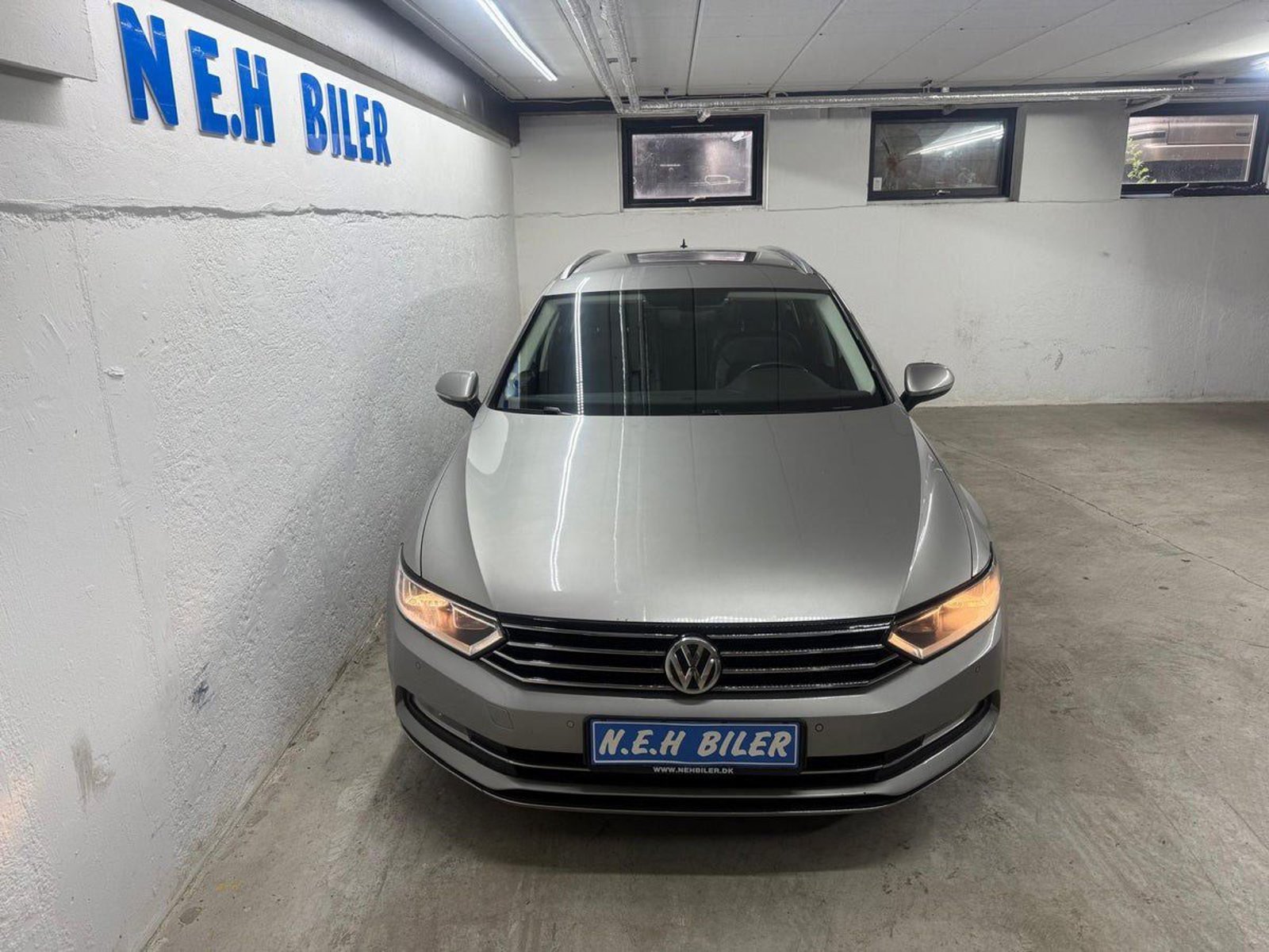 Volkswagen Passat Variant 2.0 TDI DPF BMT DSG Sequential, 150hp, 2016