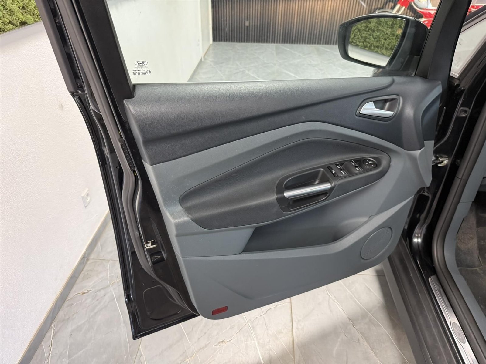 Ford Grand C-MAX 1.0 EcoBoost Manuell, 6-trinn, 100hk, 2013