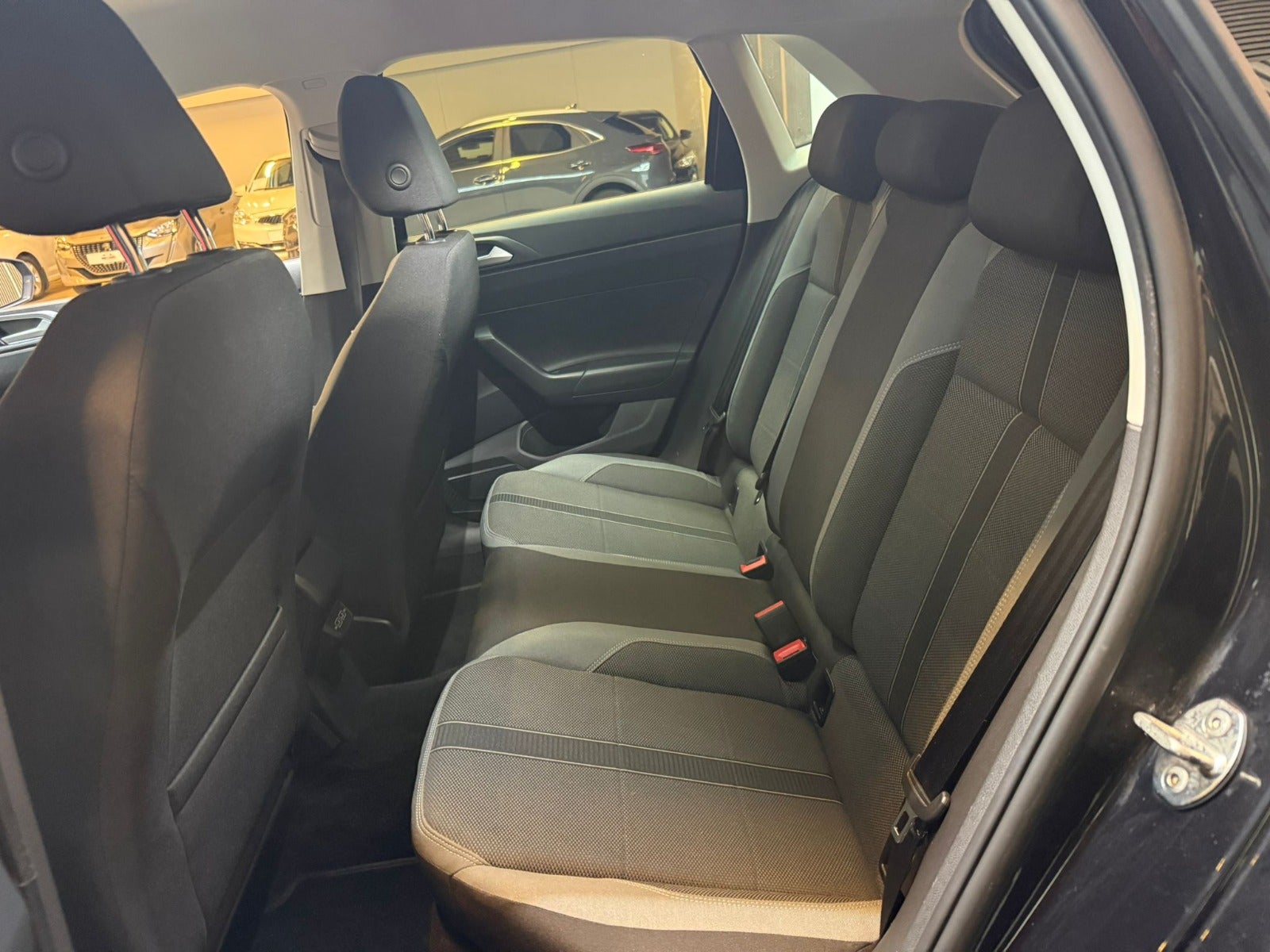 115 Brugt VW Polo 1,0 TSi 115 Highline DSG til salg