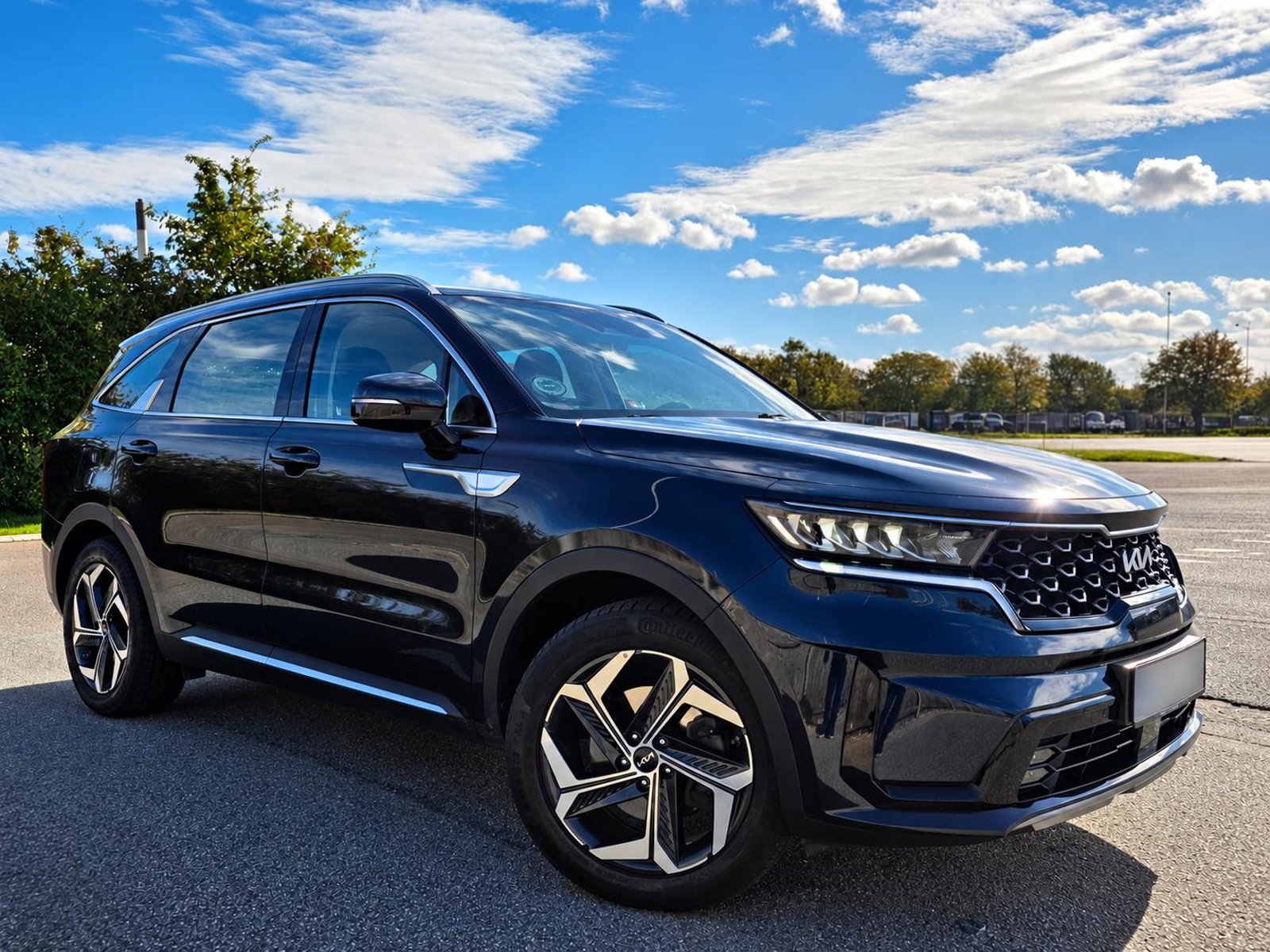 Kia Sorento PHEV Automatic, 265hp, 2022
