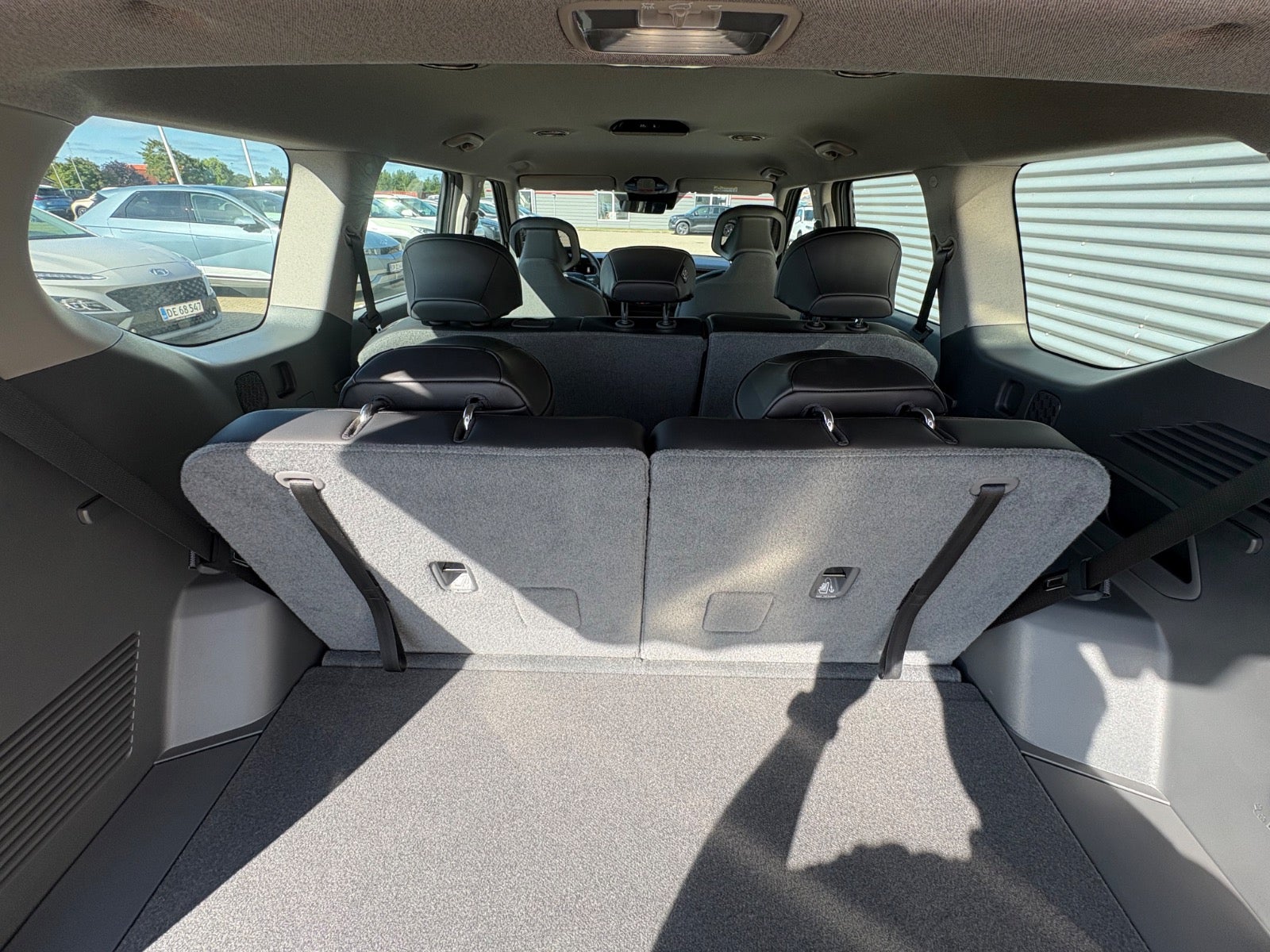 Kia EV9 RWD Long Range, 204ps, 2026
