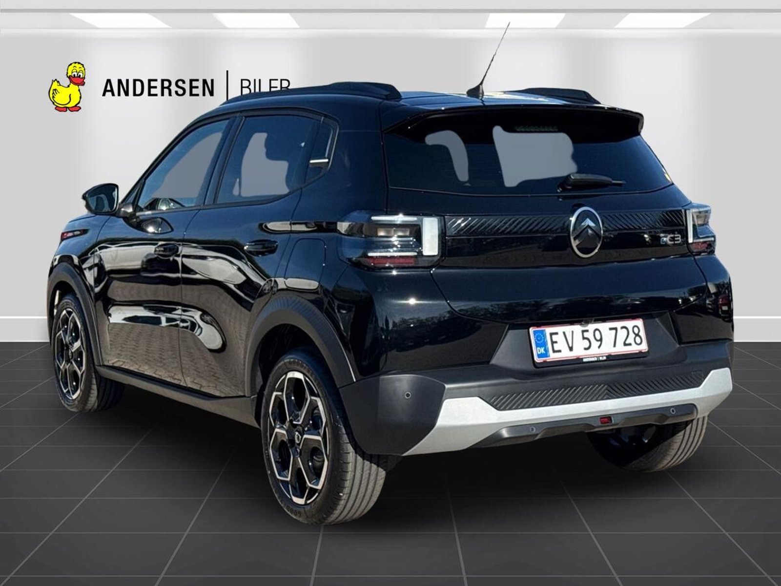Citroën ë-C3, 113ps, 2026
