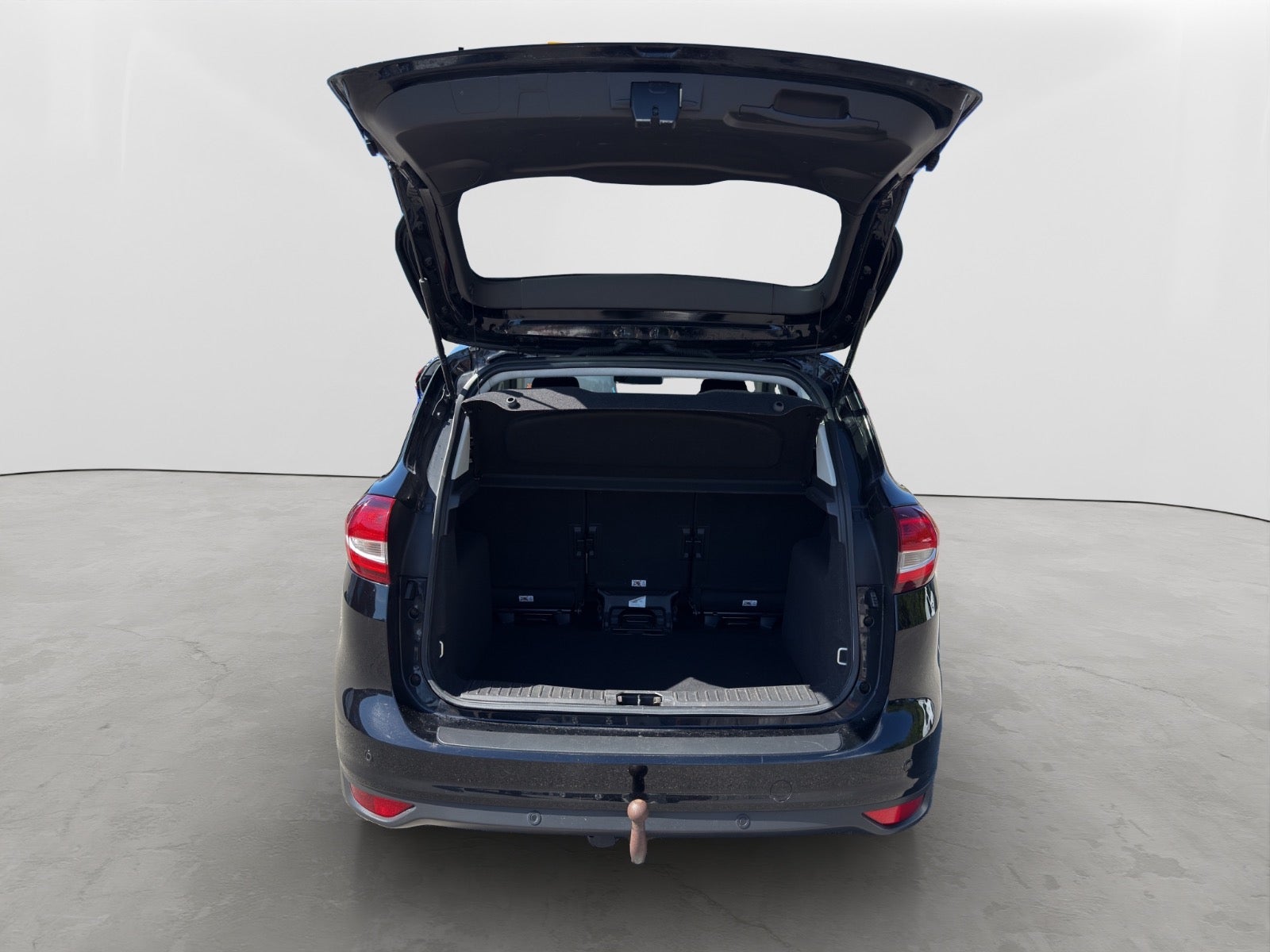 Ford C-MAX 1.0 EcoBoost Manuell, 6-trinn, 100hk, 2017