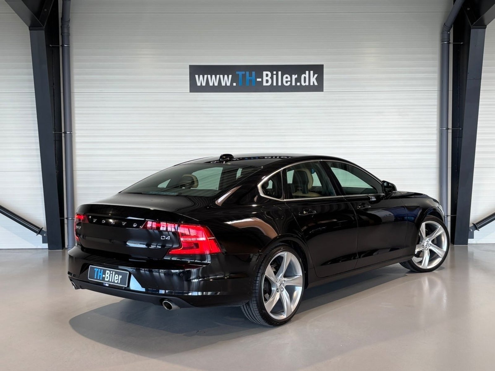 Volvo S90 D4 Geartronic, 190hp, 2017