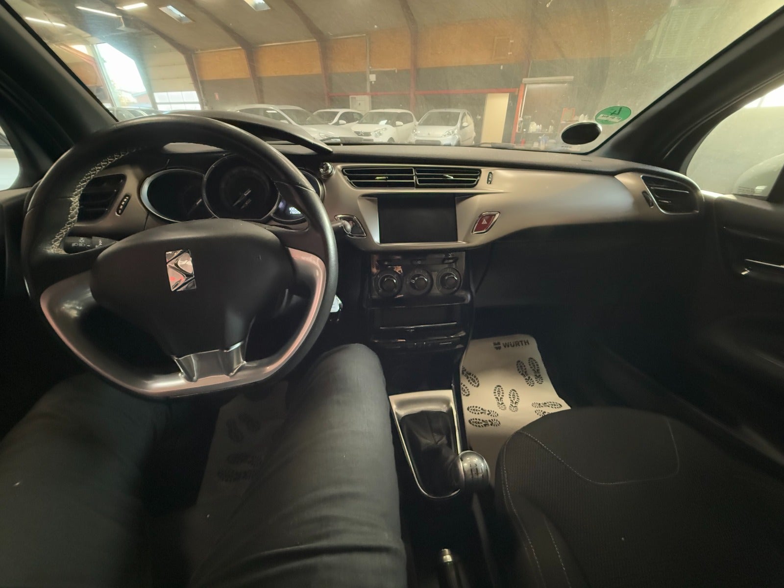 DS 3 1.6 BlueHDi Manual, 99hp, 2017