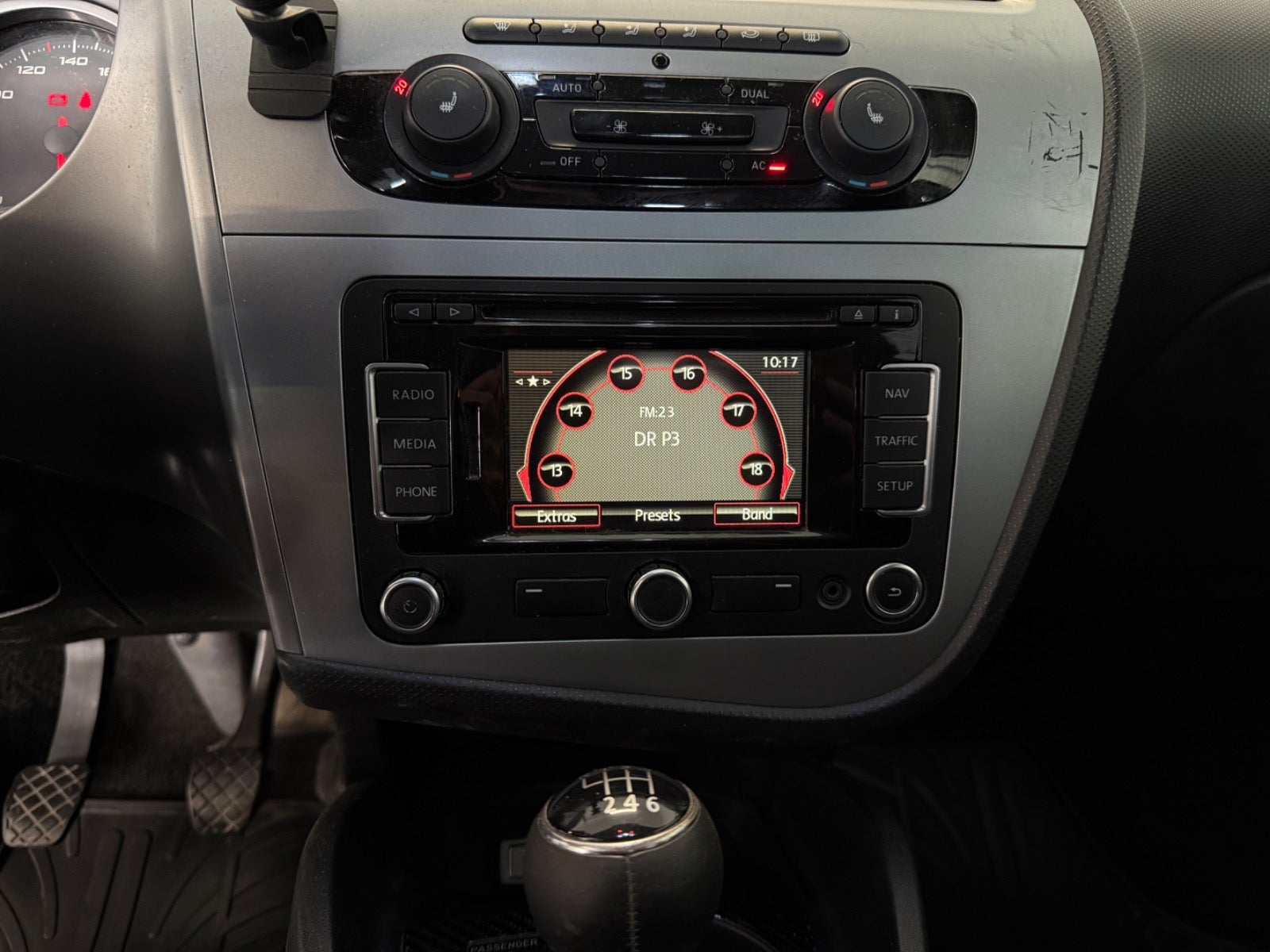 SEAT León 1.4 TSI Manual, 6-trins, 125ps, 2012