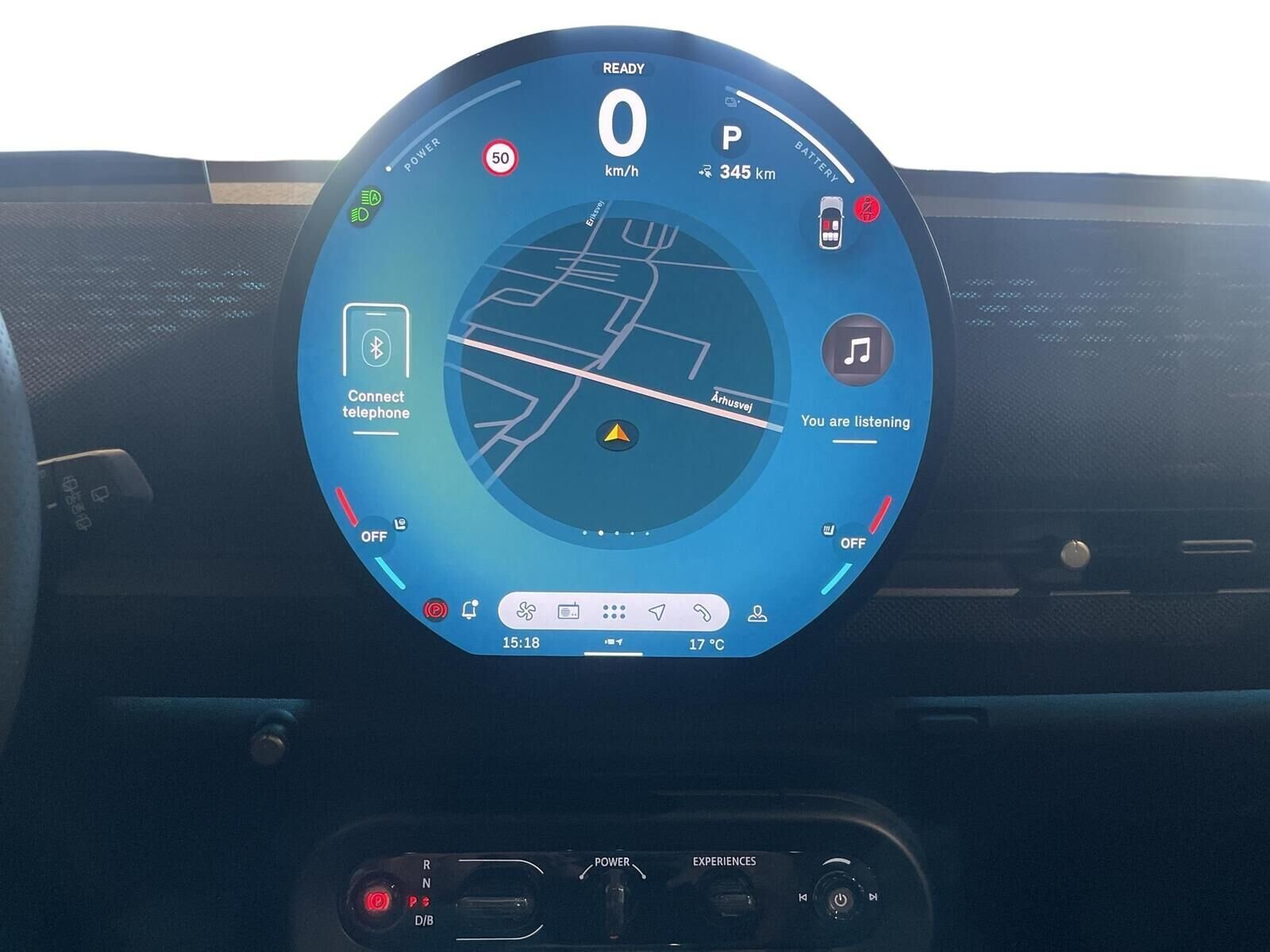 MINI Aceman SE, 218hk, 2025