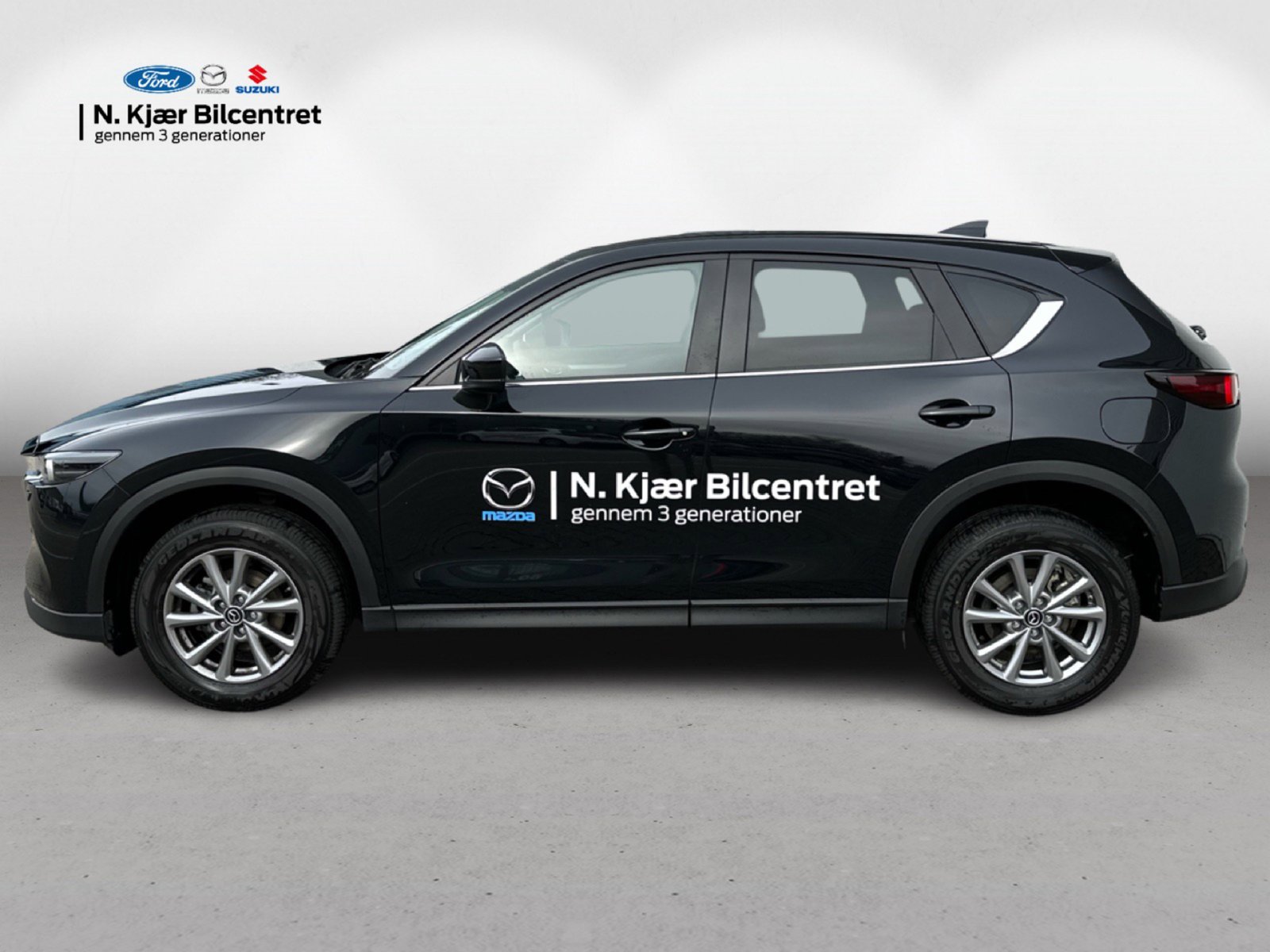 Mazda CX-5 2.0 SKYACTIV-G Automatic, 165hp, 2022