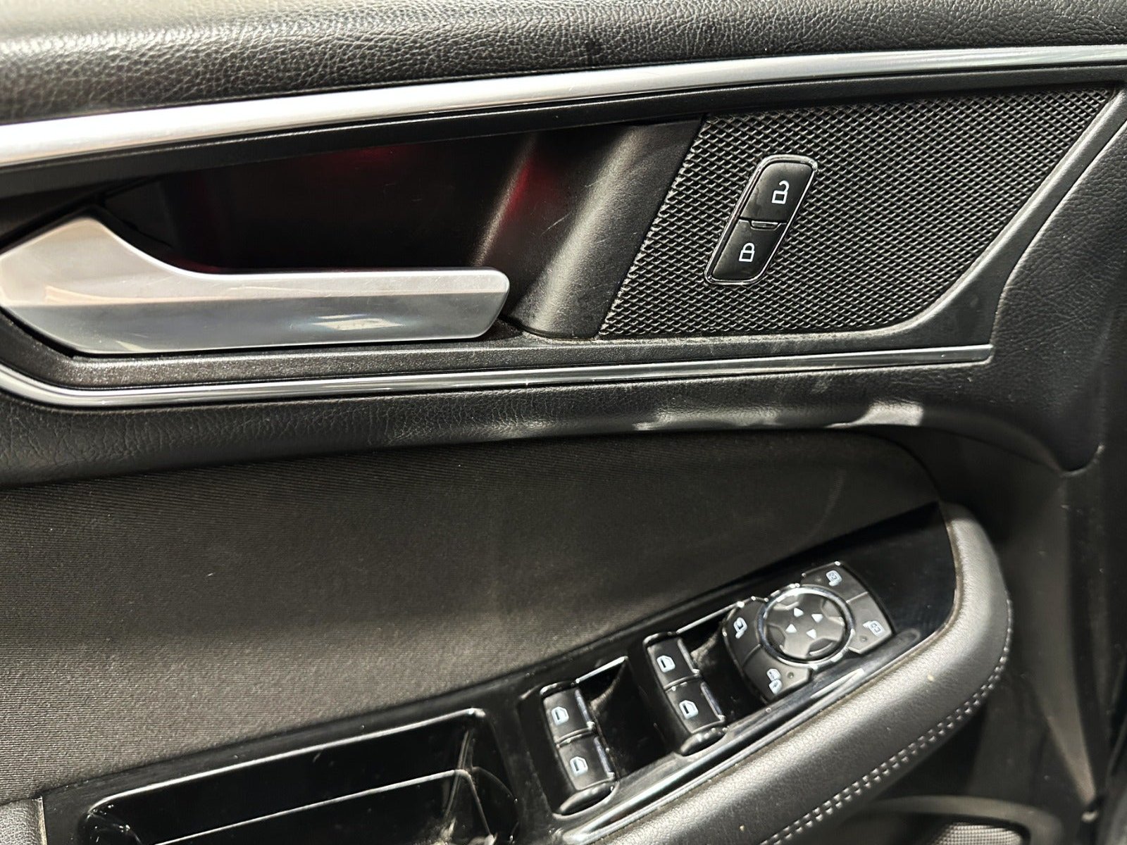 Ford S-MAX 2.0 EcoBlue SelectShift, 8-trinn, 190hk, 2019