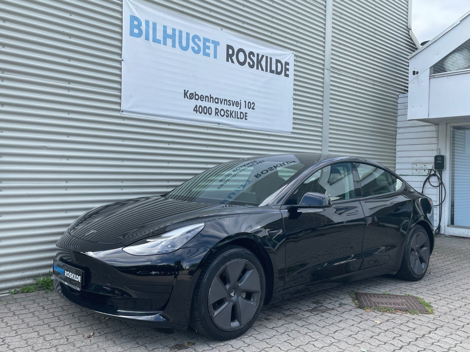 Tesla Model 3 Standard Range+ RWD