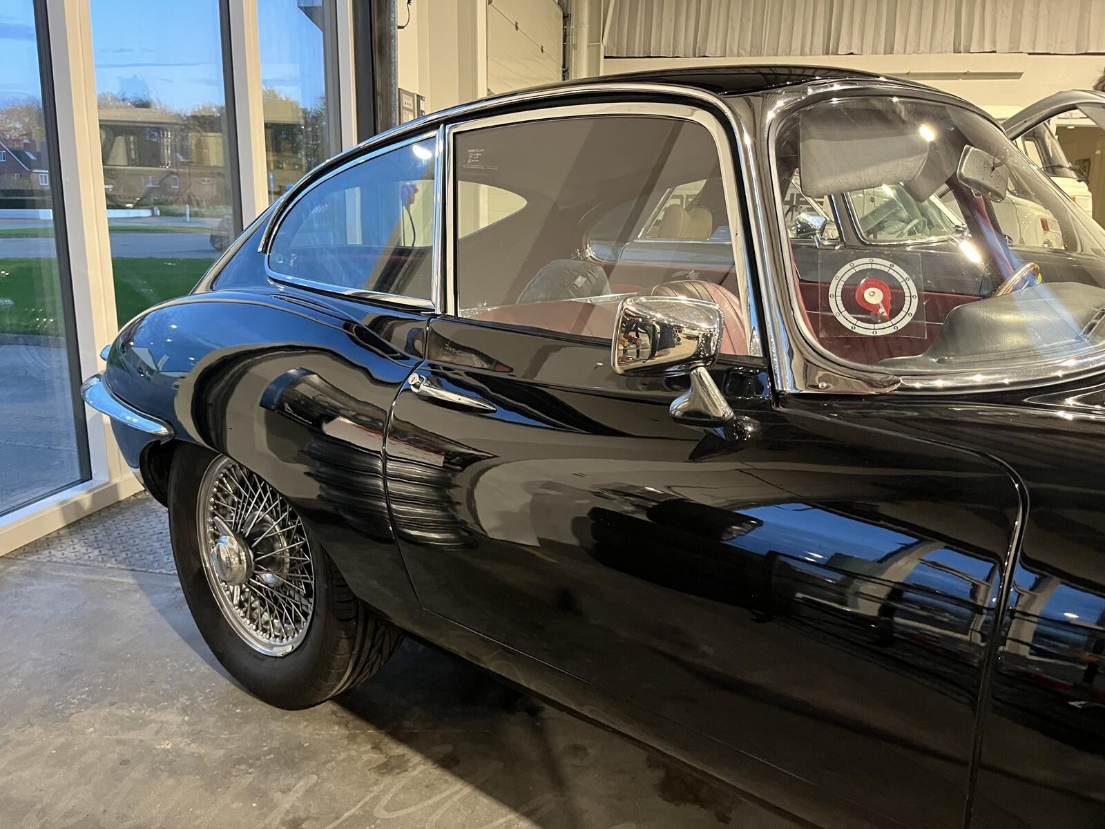 Jaguar E-Type 3.8 XK Manual, 4-trins, 269ps, 1964