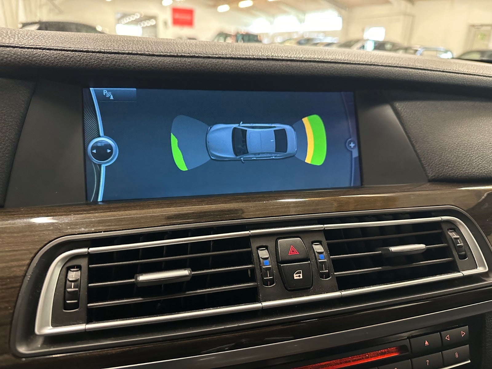 BMW 730d Steptronic, 245hp, 2009