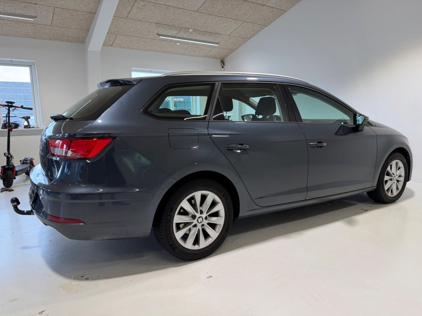SEAT León ST 1.5 TSI DSG Sequential, 7-trins, 150ps, 2020
