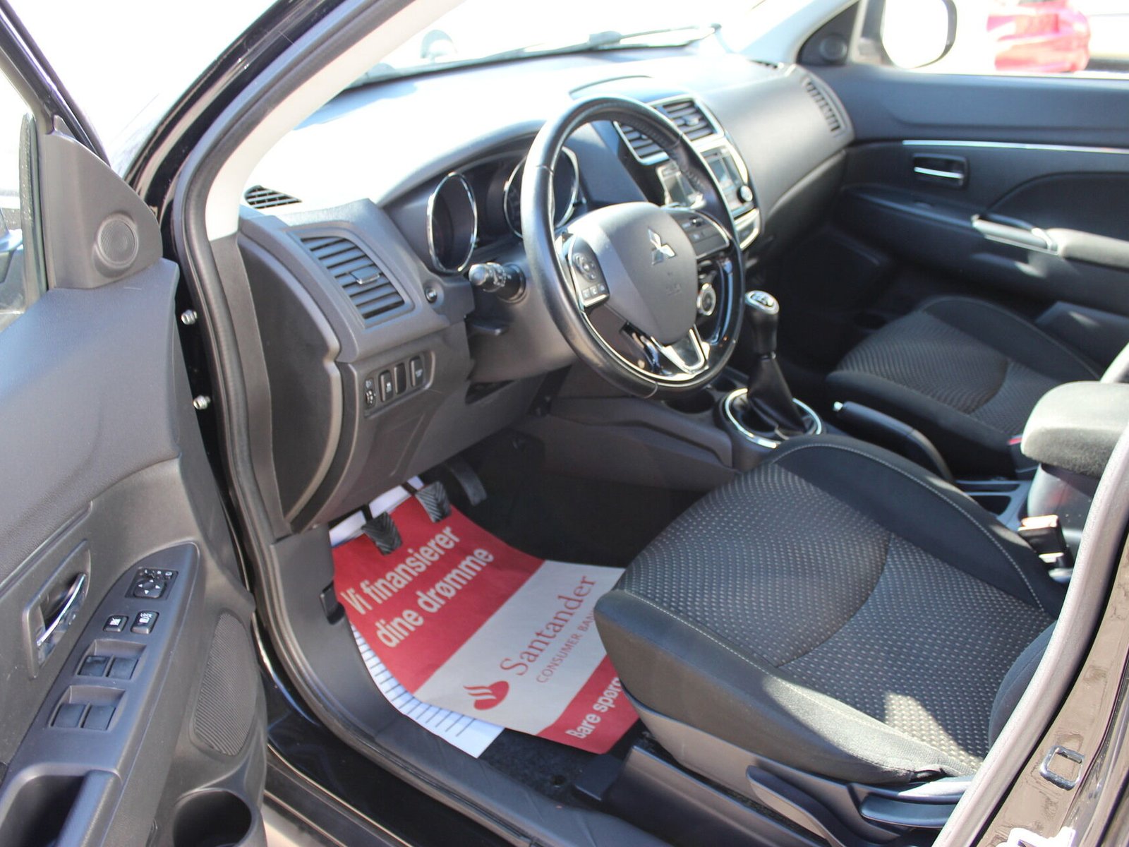 Mitsubishi ASX 1.6 MIVEC ClearTec Manuell, 117hk, 2015