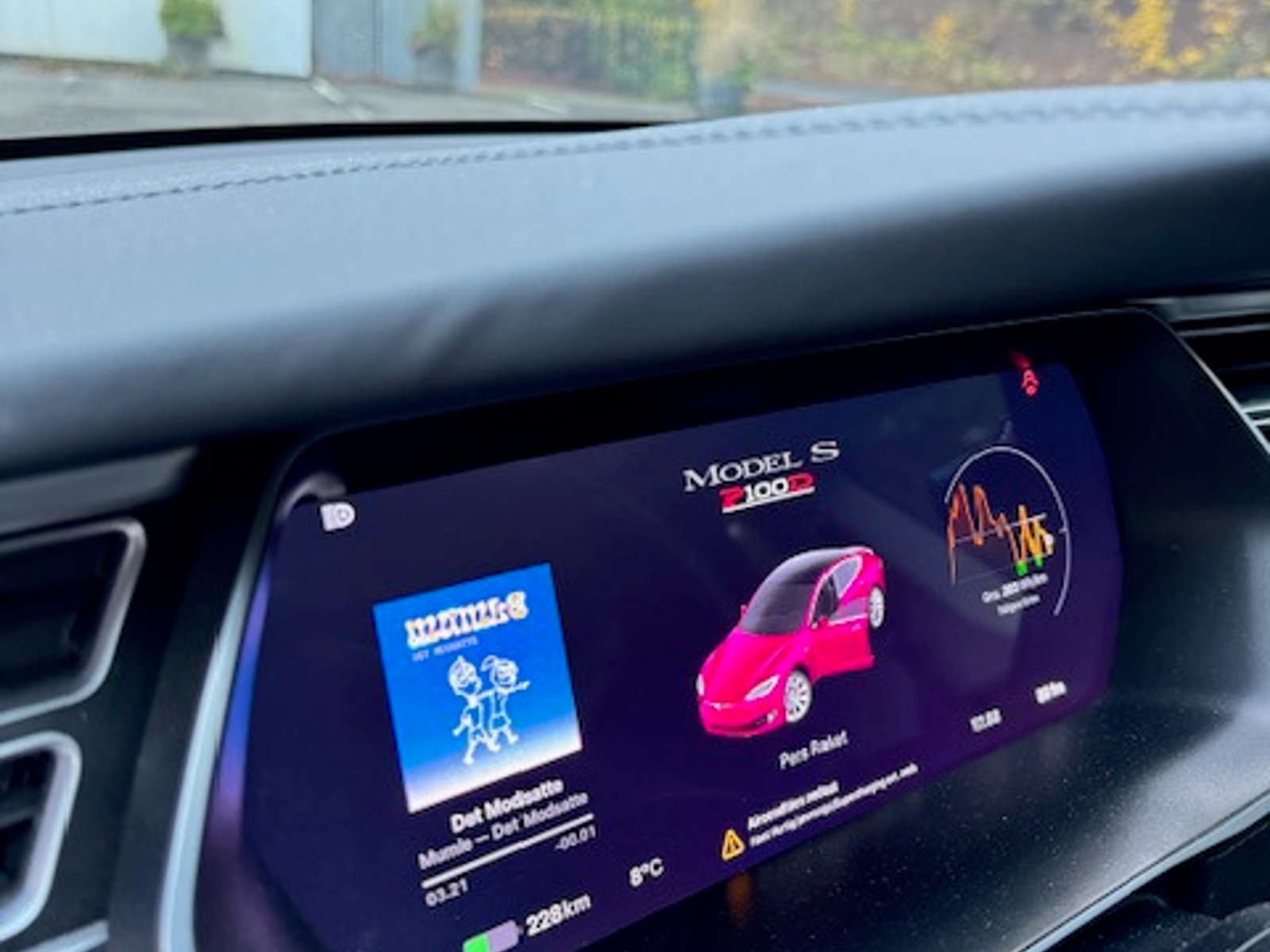 Tesla Model S P100D Ludicrous, 761hp, 2017