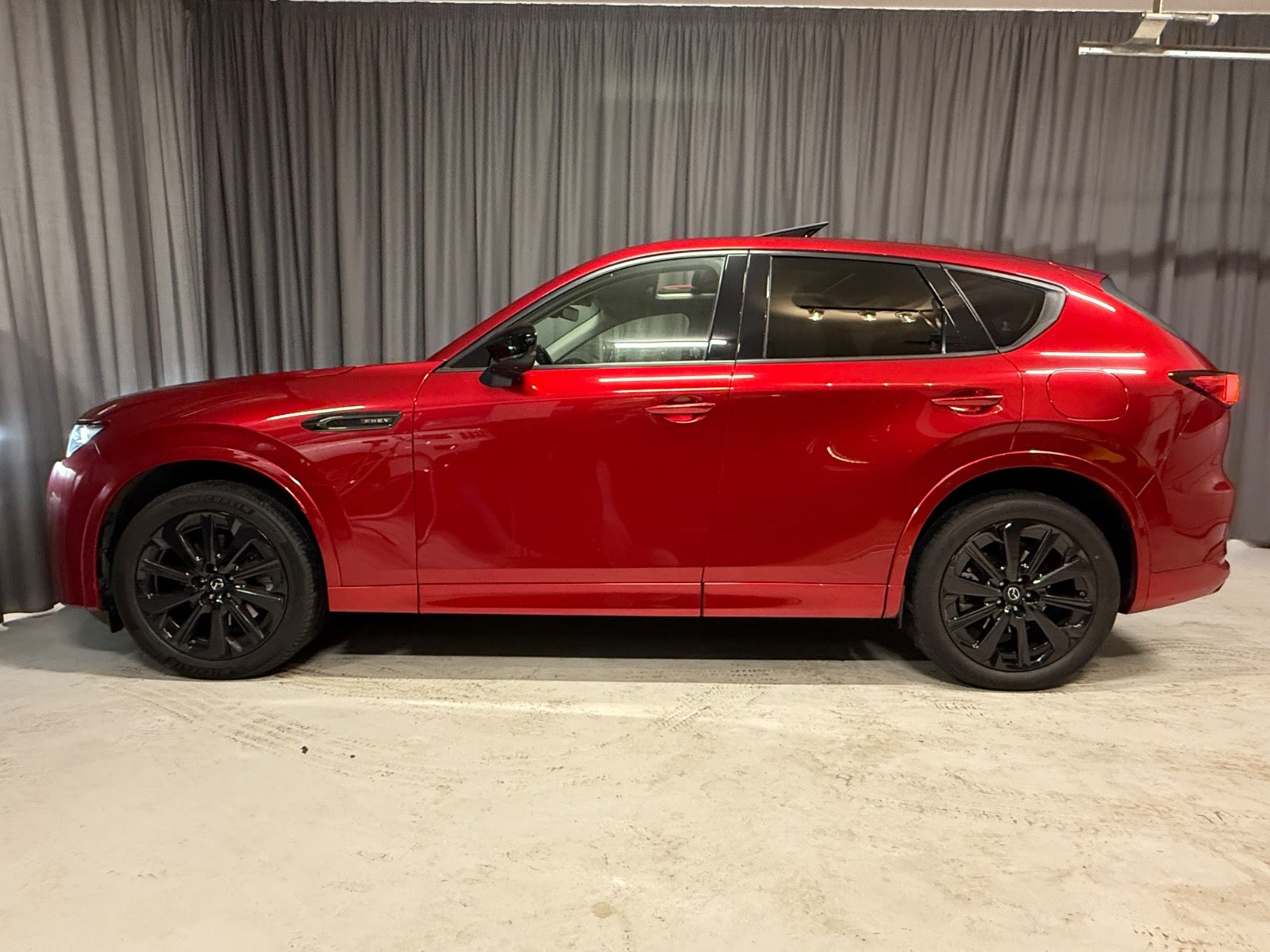 Mazda CX-60 PHEV Automatic, 327hp, 2022