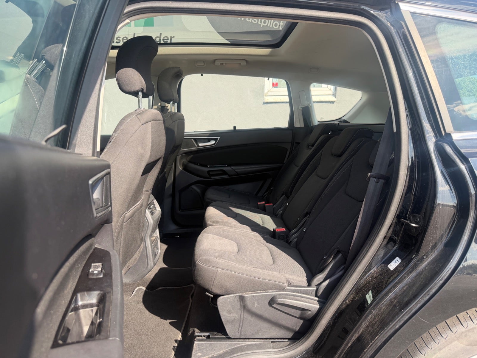 Ford S-MAX 2.0 TDCi Powershift 6, 6-trins, 180ps, 2016