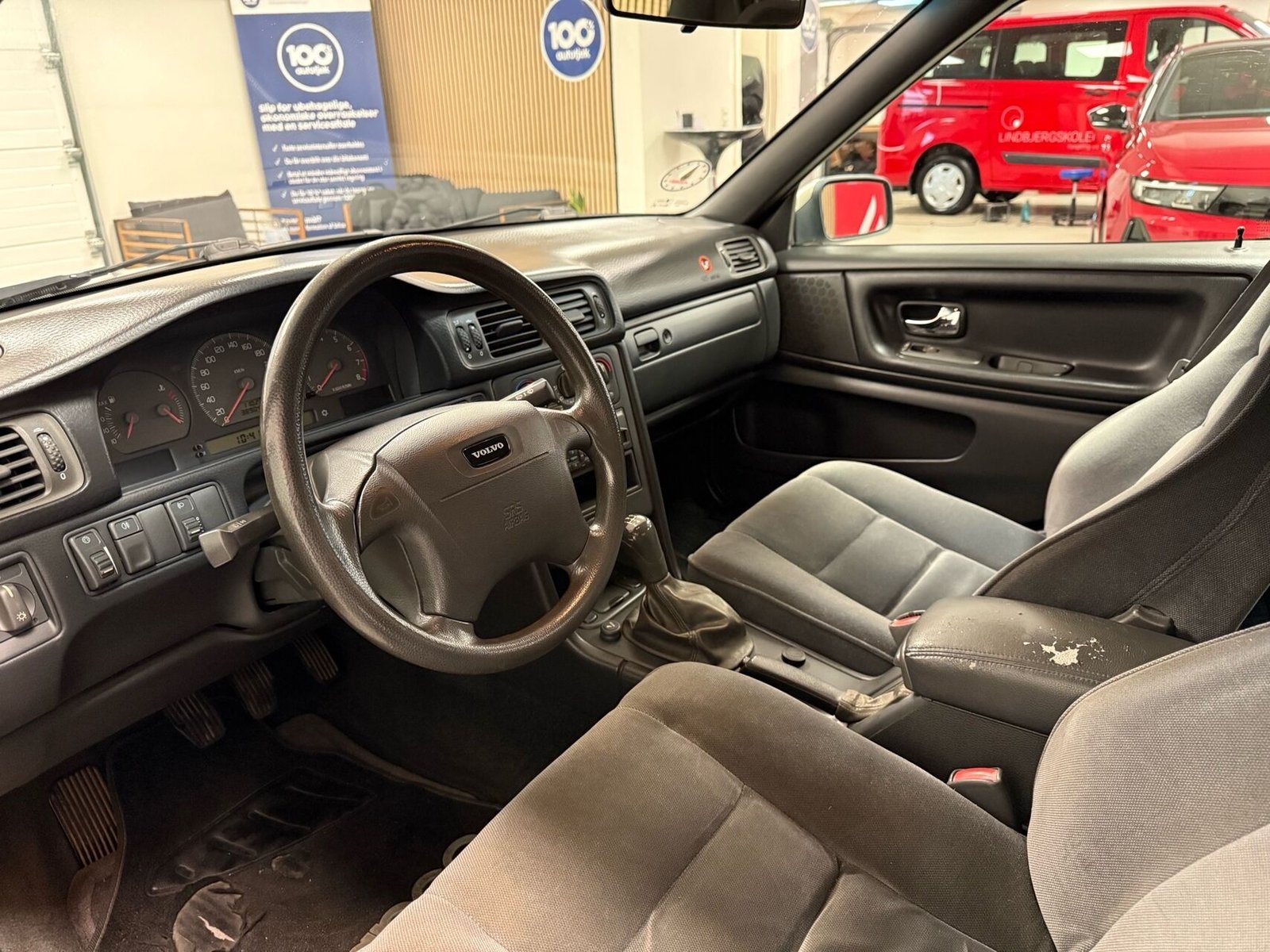 Volvo S70 2.4 Manual, 5-trins, 140ps, 2000