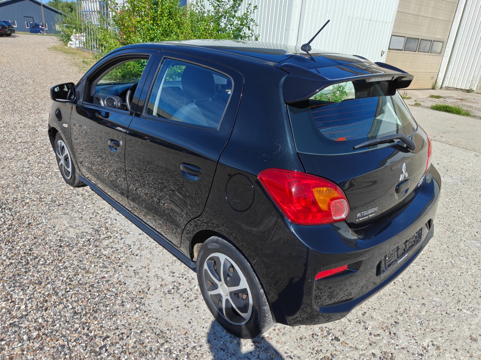 Mitsubishi Space Star 1.0 MIVEC Manual, 5-trins, 71ps, 2016