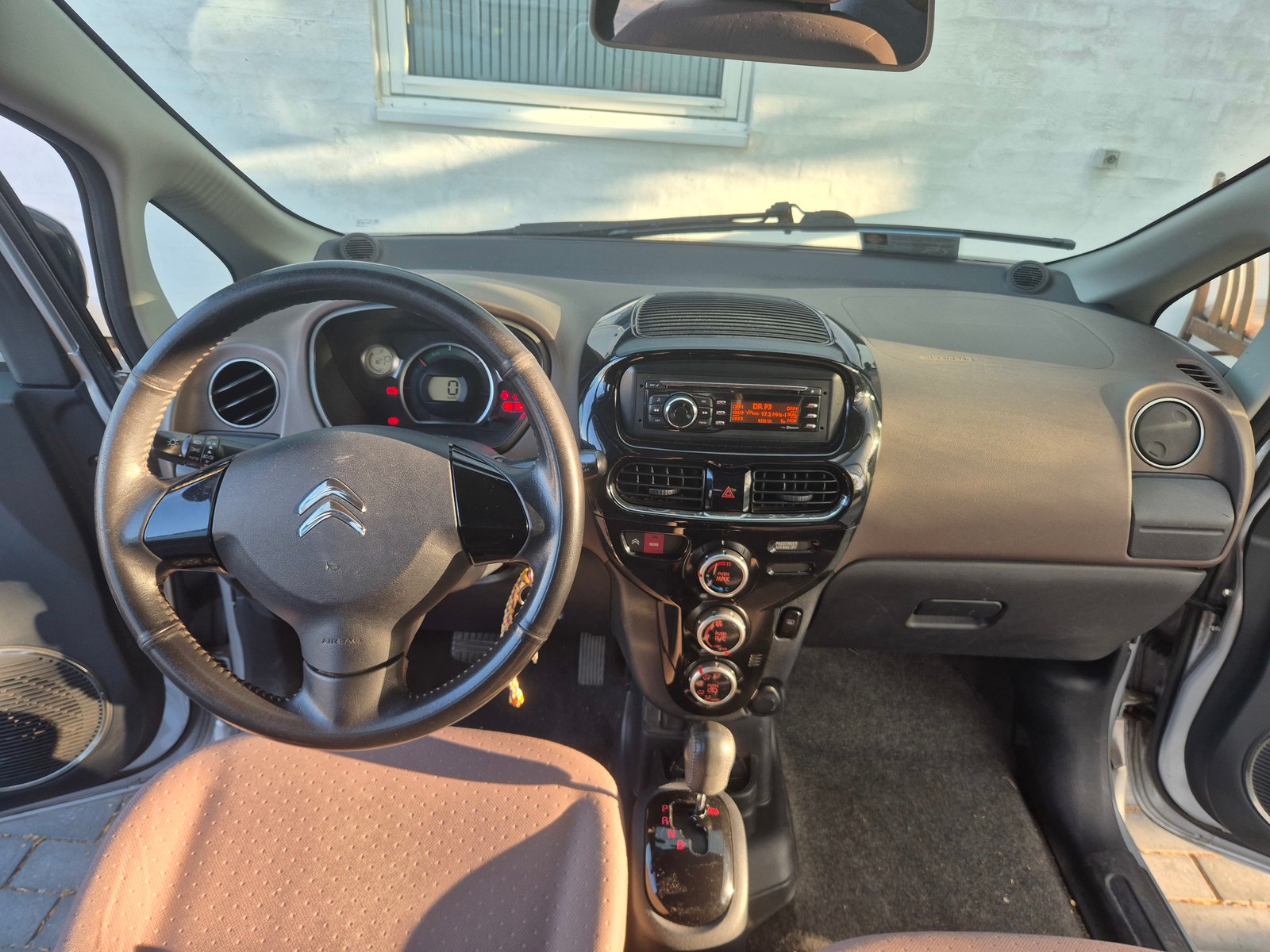 Citroën C-Zero 16 kWh, 67ps, 2012