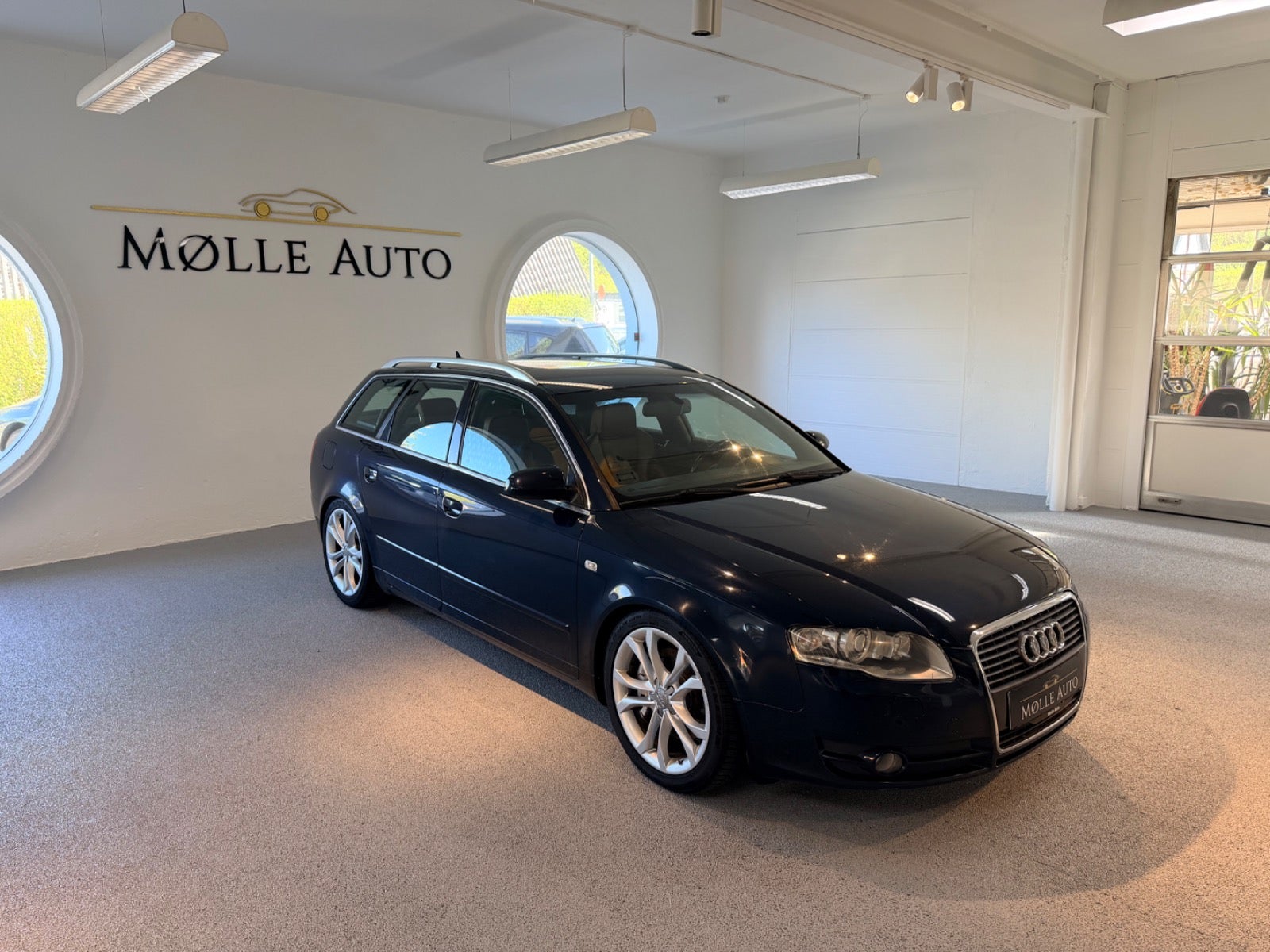 Audi A4 Avant 3.2 FSI V6 Multitronic, 255hk, 2005