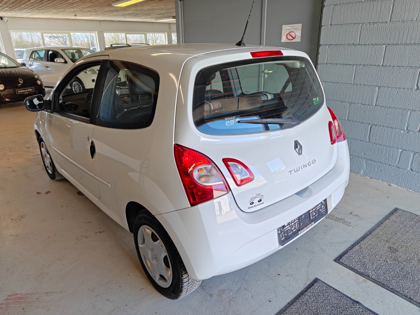 Renault Twingo 1.2 Manual, 5-trins, 75ps, 2011