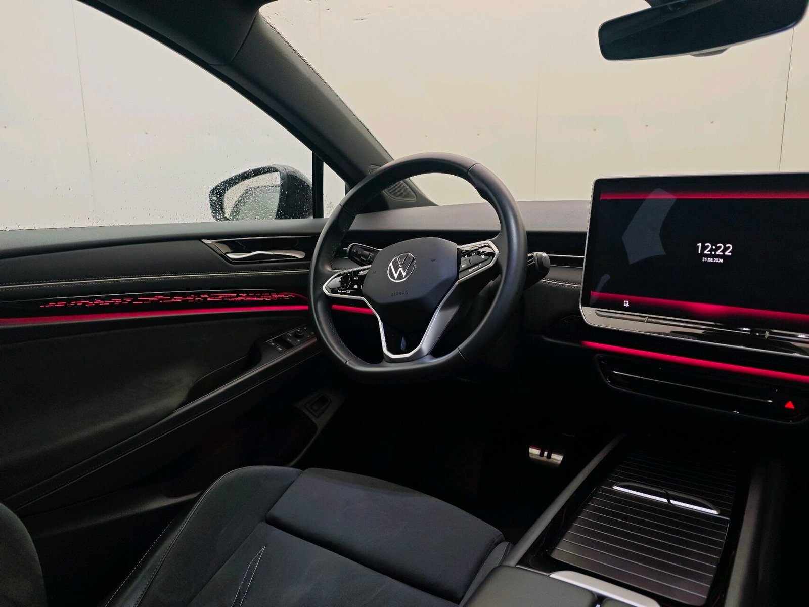 Volkswagen ID.7 Pro, 286hk, 2025