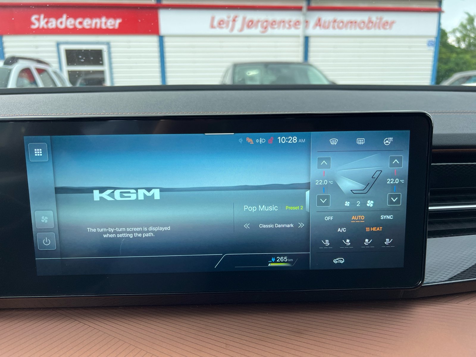 KGM Torres EVX, 207hp, 2024