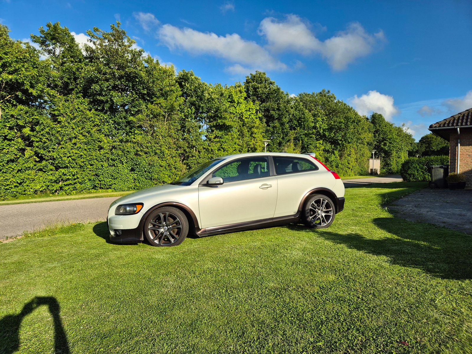 Volvo C30 T5 Manual, 220hp, 2007