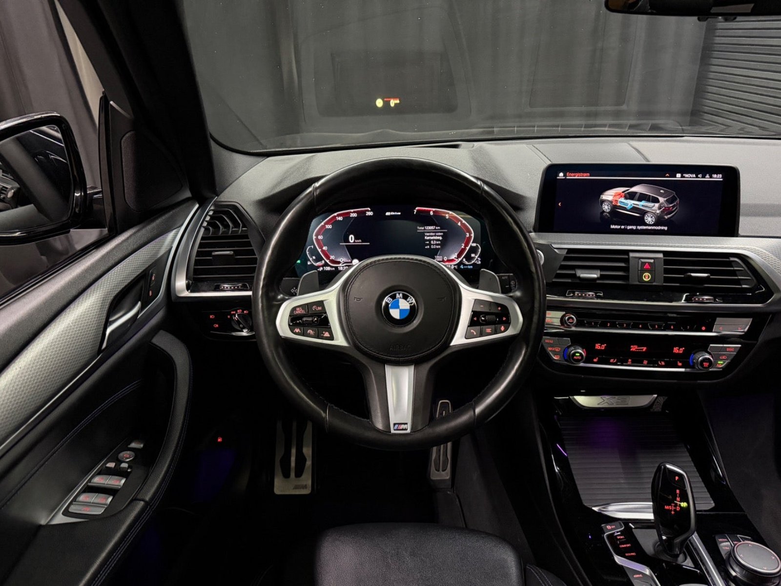 BMW X3 xDrive30e Steptronic, 8-trinn, 292hk, 2021