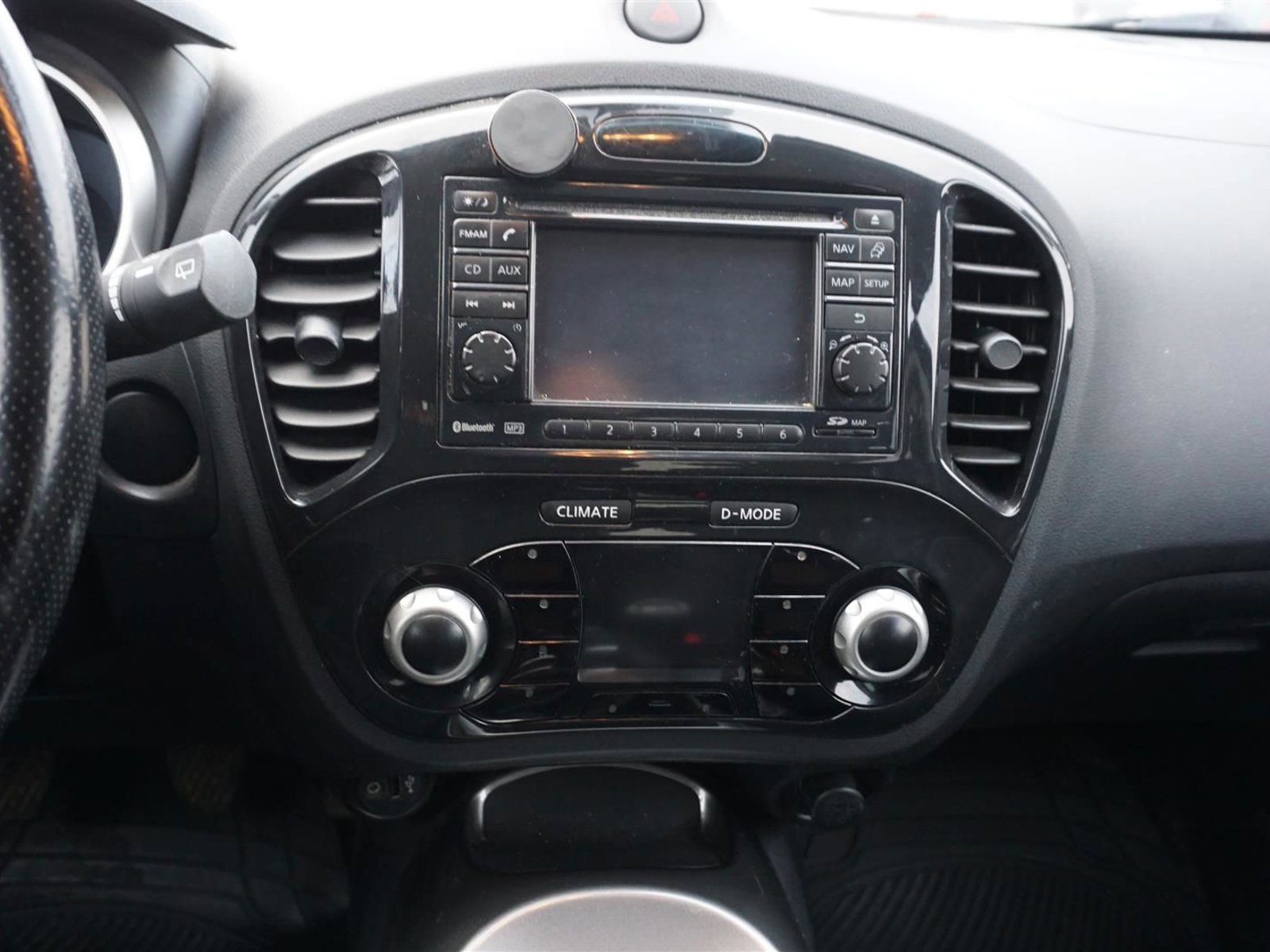 Nissan Juke 1.6 Manual, 117hp, 2011