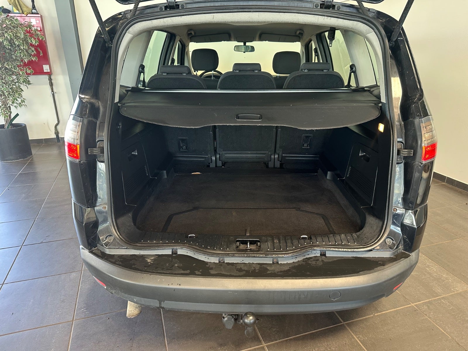 Ford S-MAX 1.8 TDCi Manual, 6-trins, 125ps, 2008