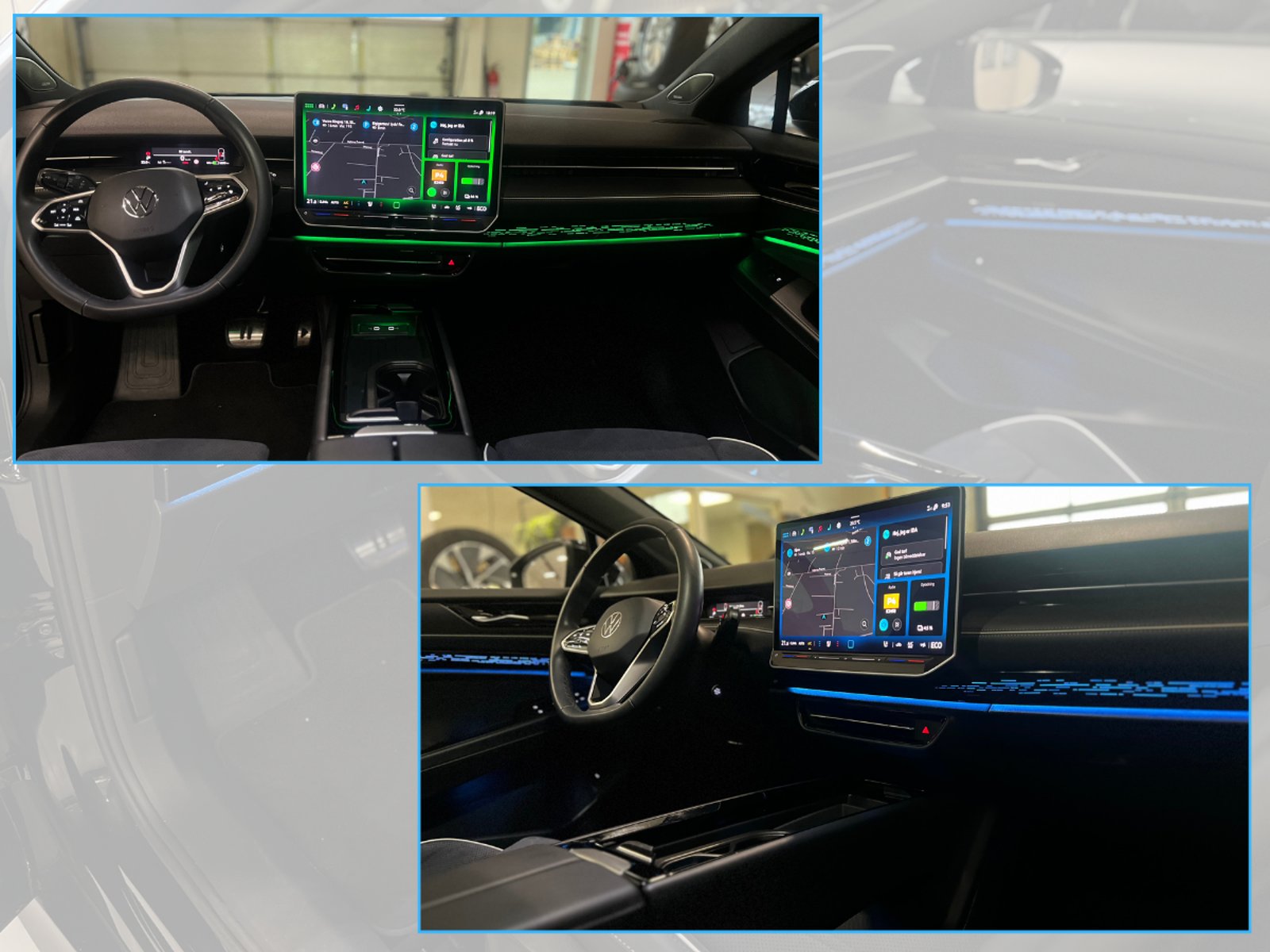 Volkswagen ID.7 Pro Tourer, 286ps, 2025